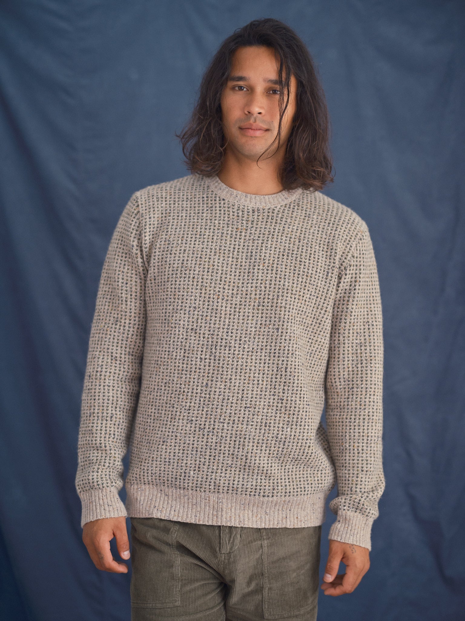 Beacon Sweater - S - Mollusk Surf Shop