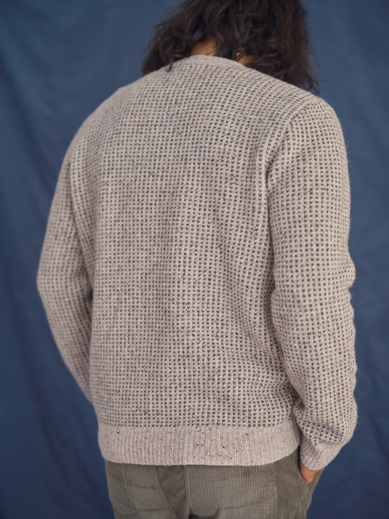 Beacon Sweater - S - Mollusk Surf Shop