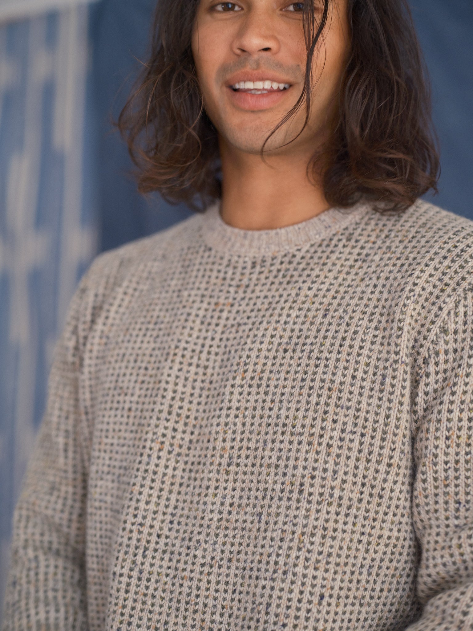 Beacon Sweater - S - Mollusk Surf Shop