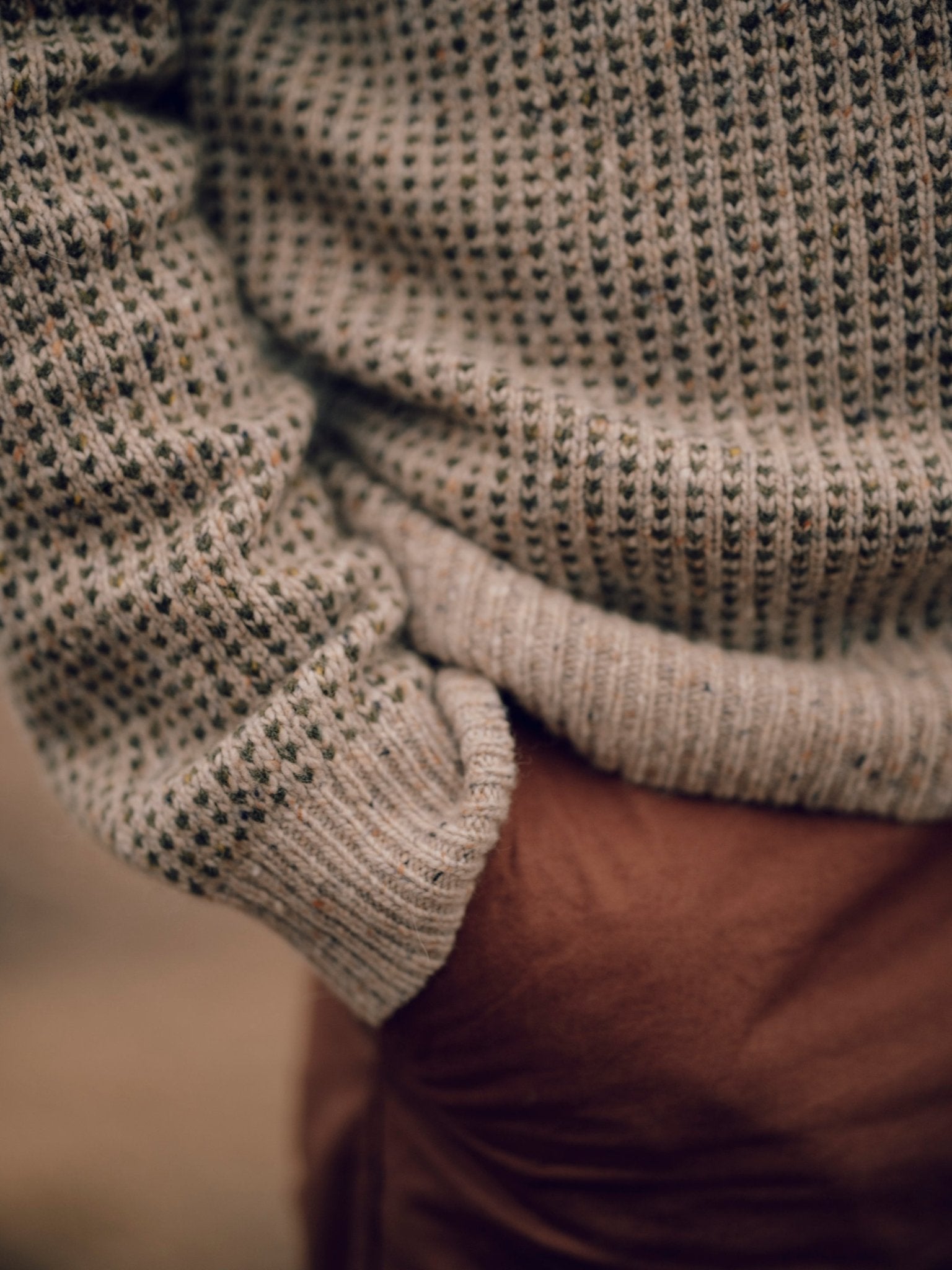 Beacon Sweater - S - Mollusk Surf Shop