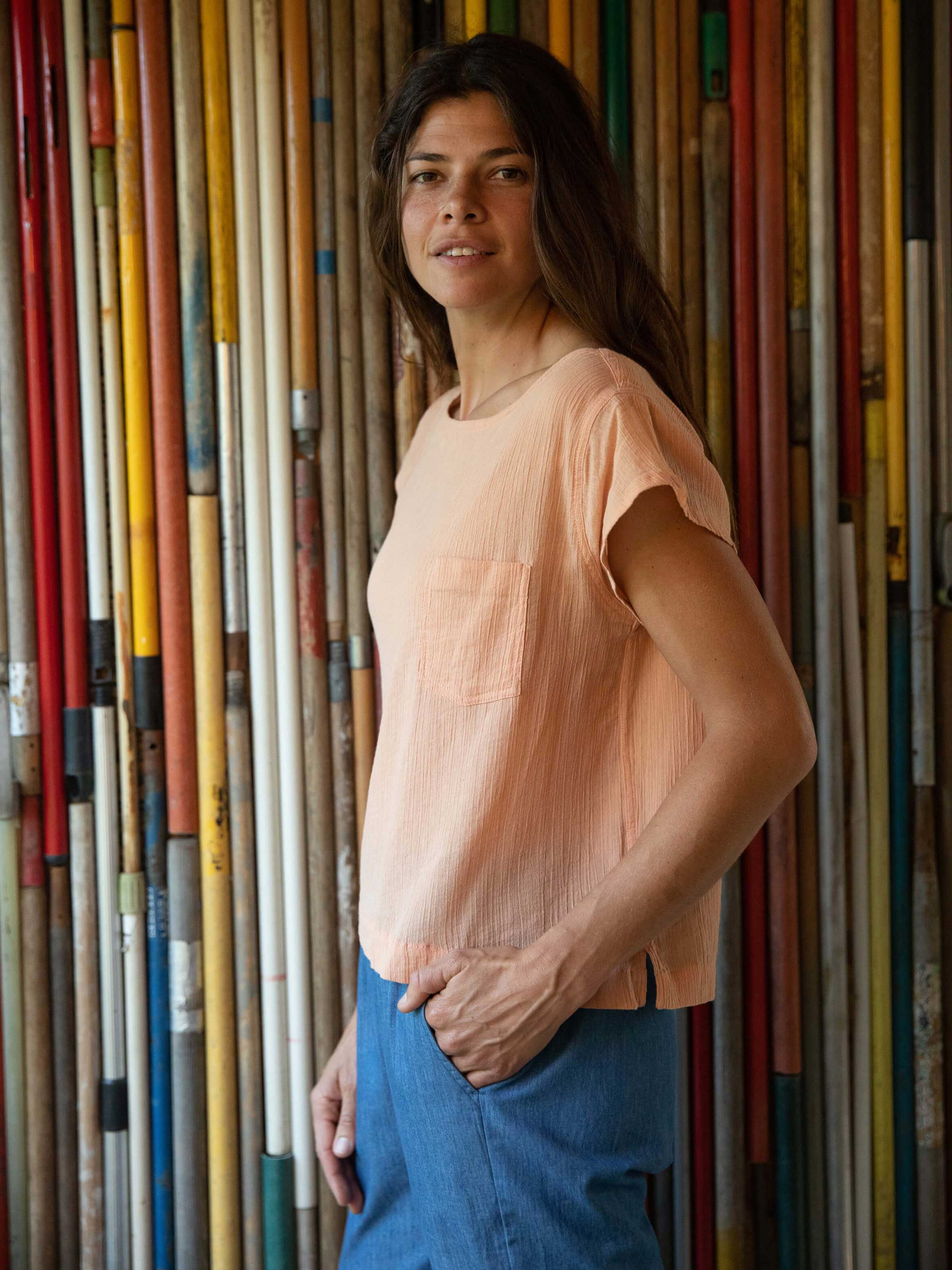 Benetau Tee - XS - Mollusk Surf Shop