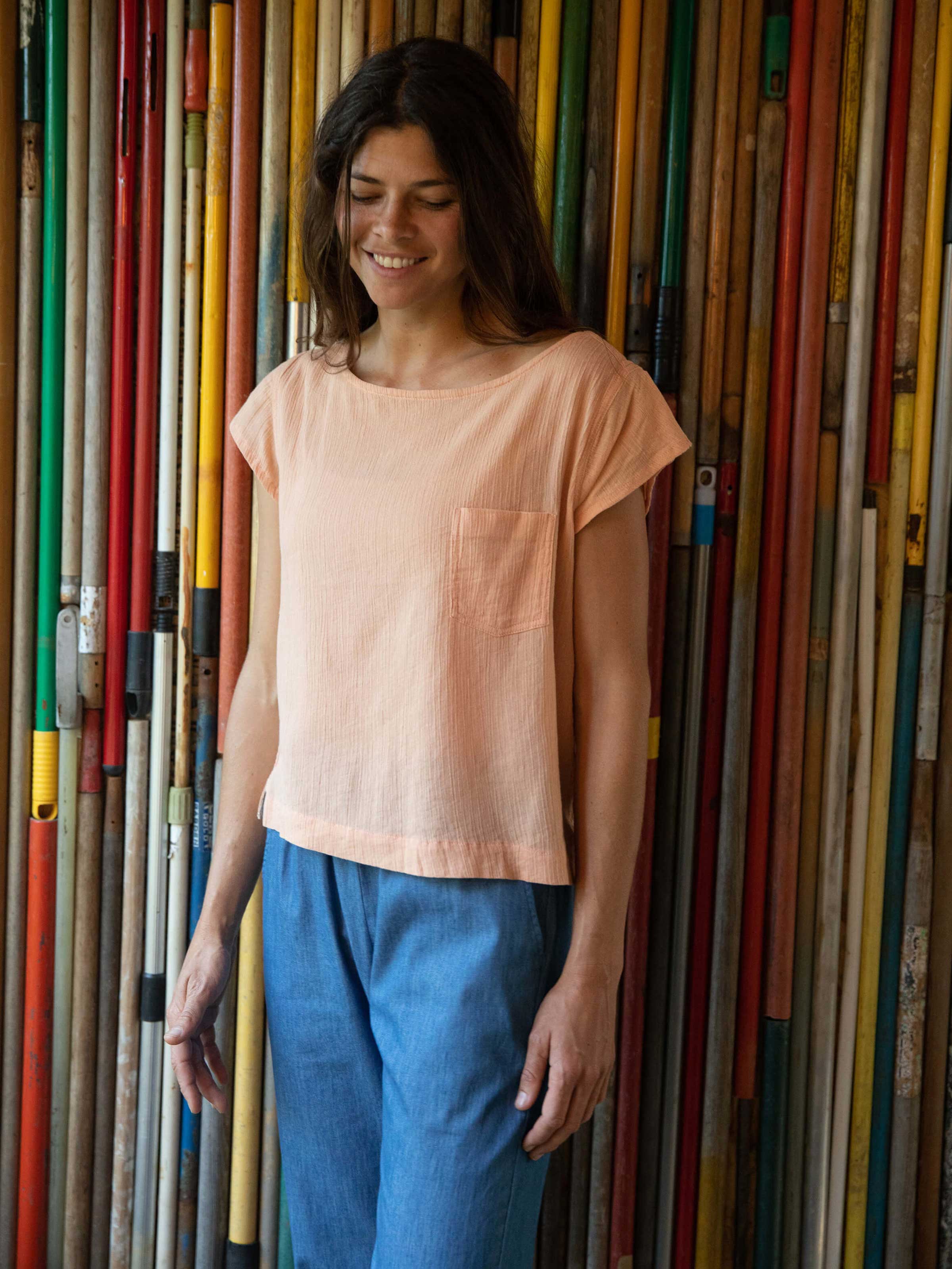 Benetau Tee - XS - Mollusk Surf Shop