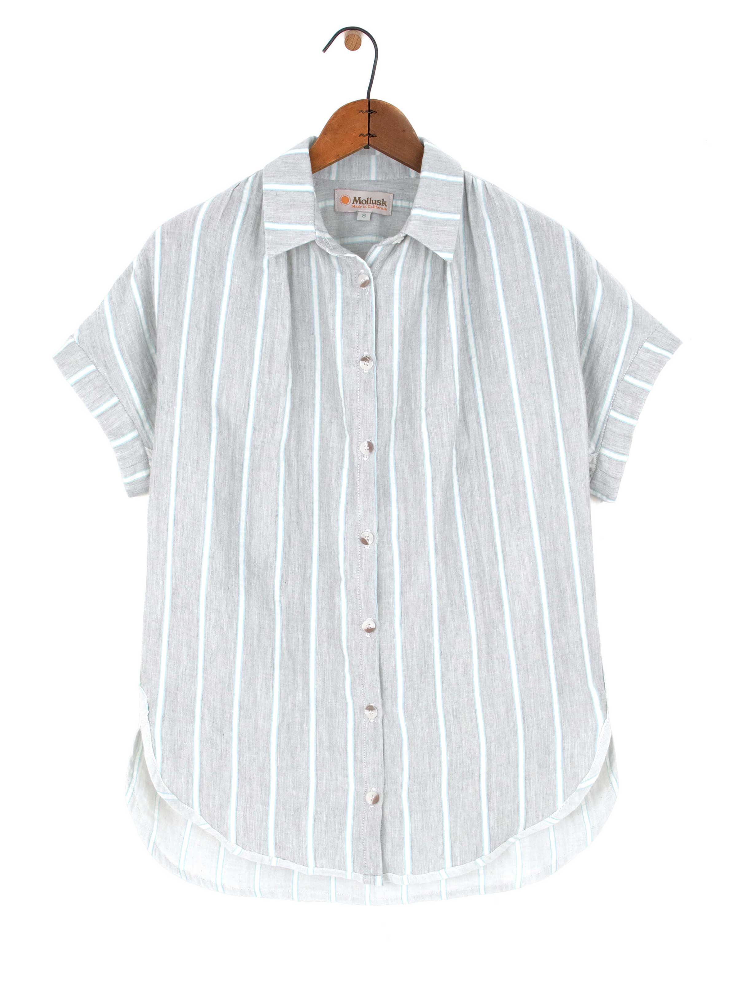 Bossa Shirt - XS - Mollusk Surf Shop