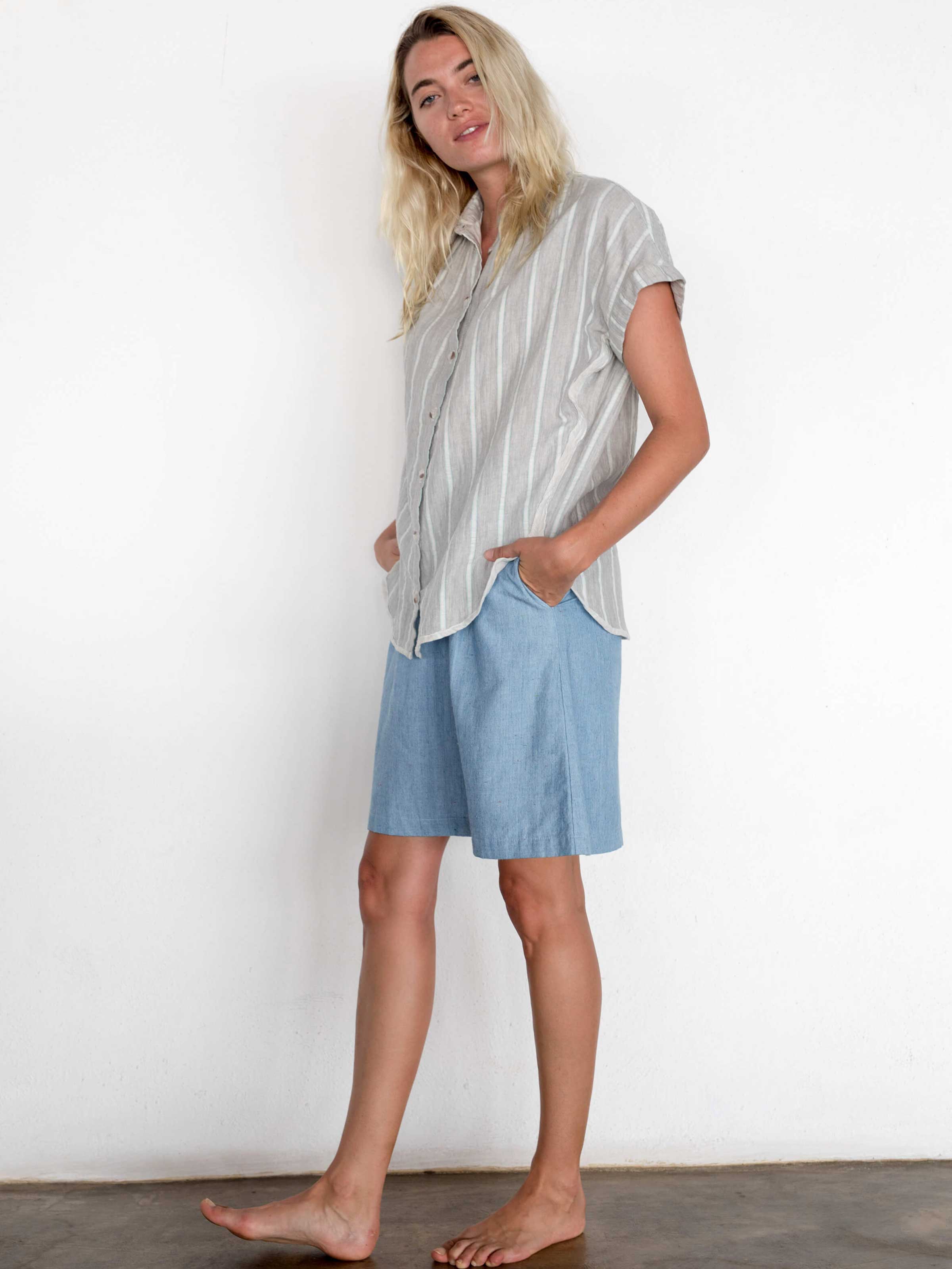Bossa Shirt - XS - Mollusk Surf Shop