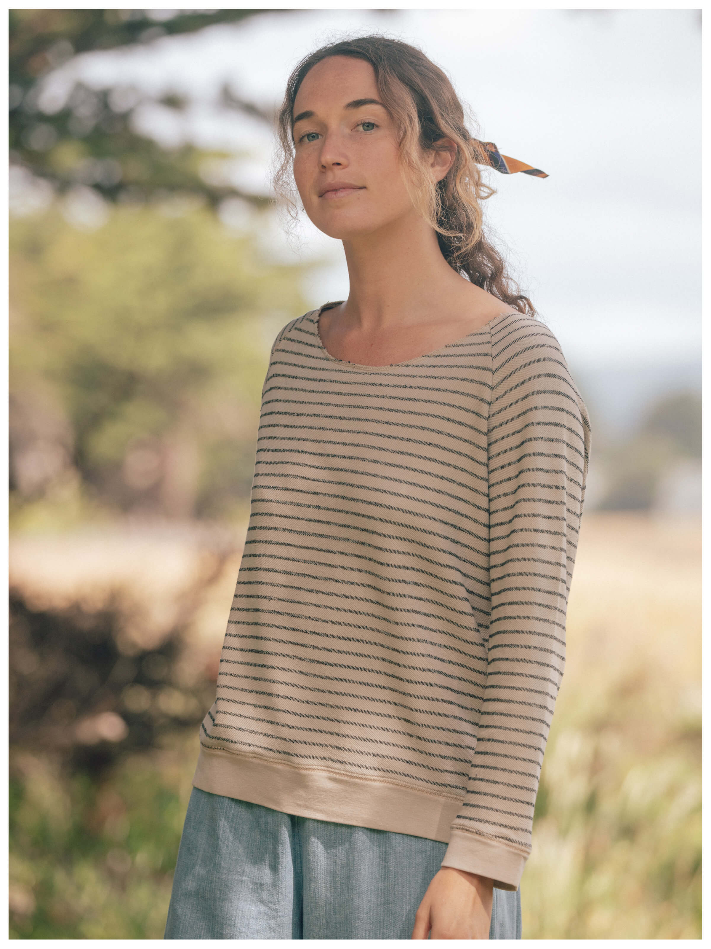 Brigitte Sweatshirt - XS - Mollusk Surf Shop