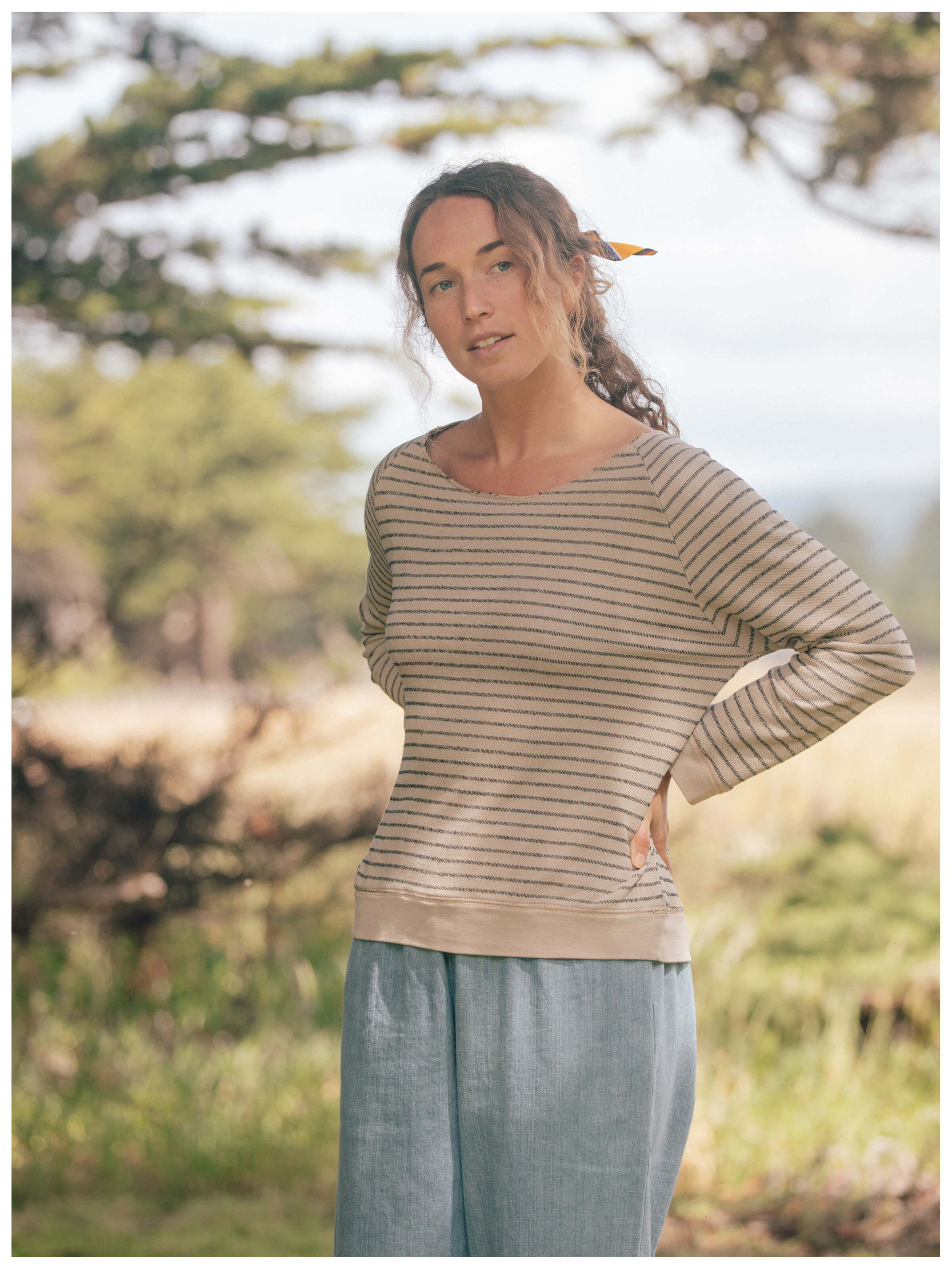 Brigitte Sweatshirt - XS - Mollusk Surf Shop