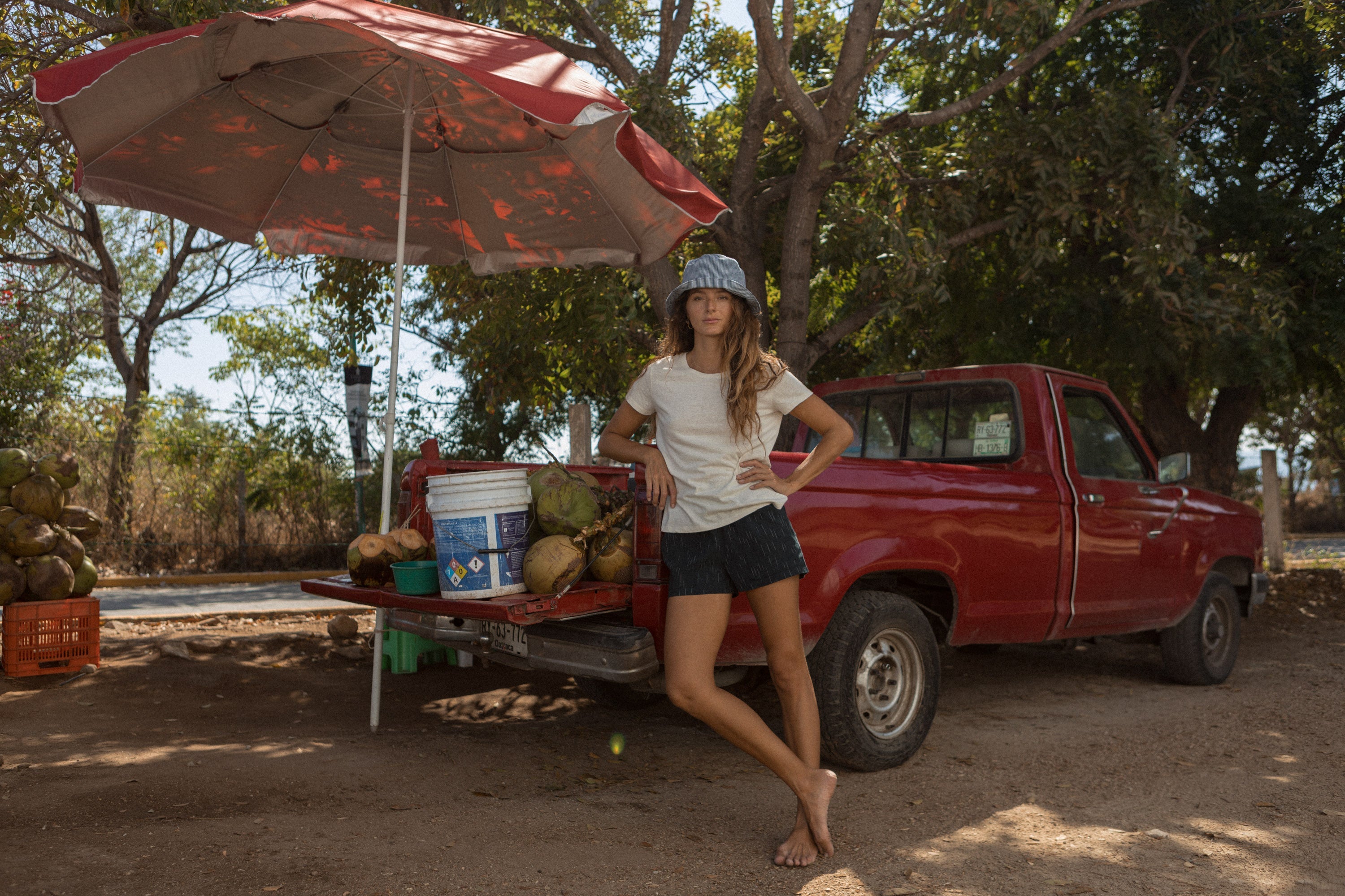 Bucket Hat - OS - Mollusk Surf Shop