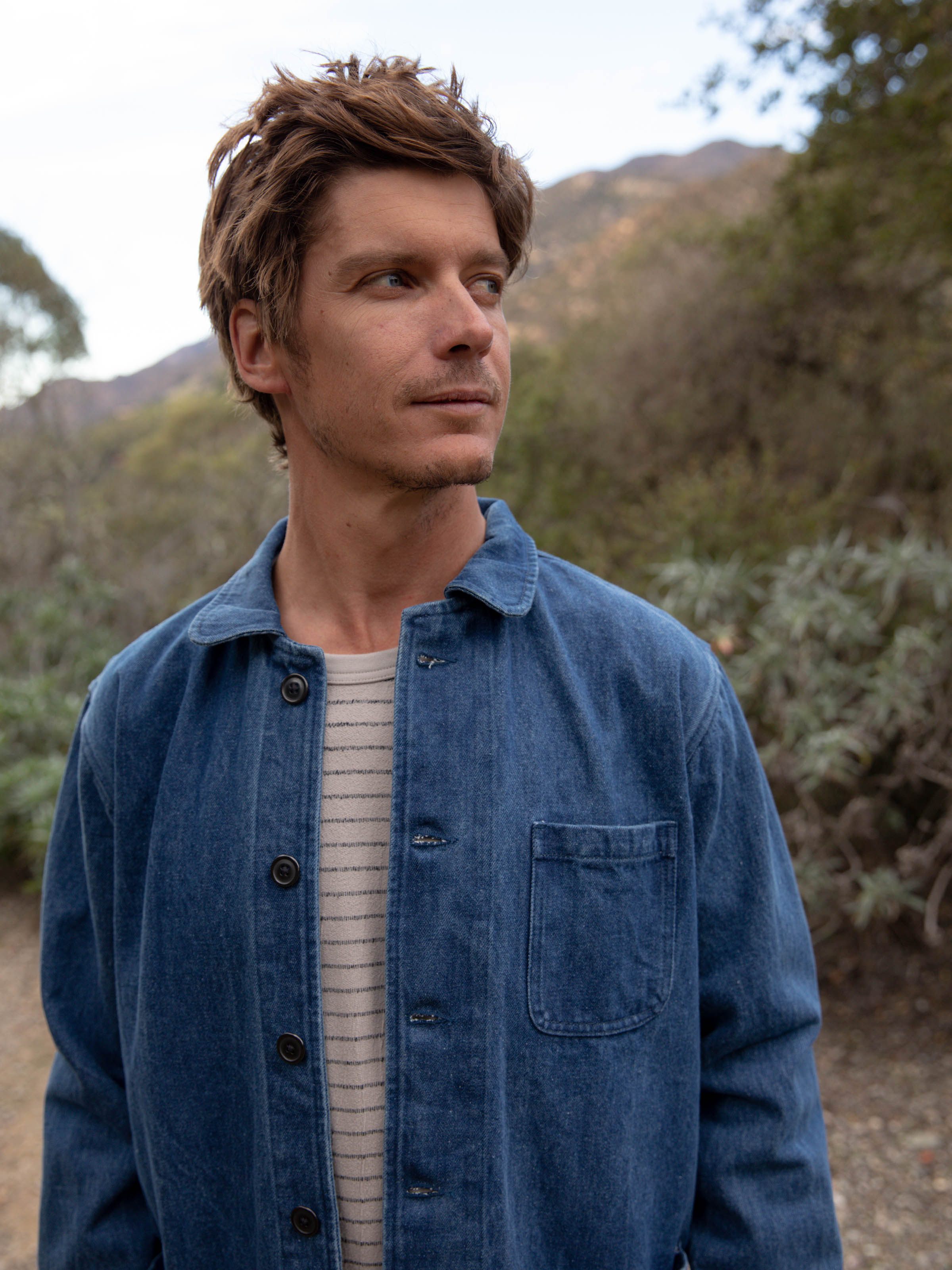 Builder Jacket - S - Mollusk Surf Shop