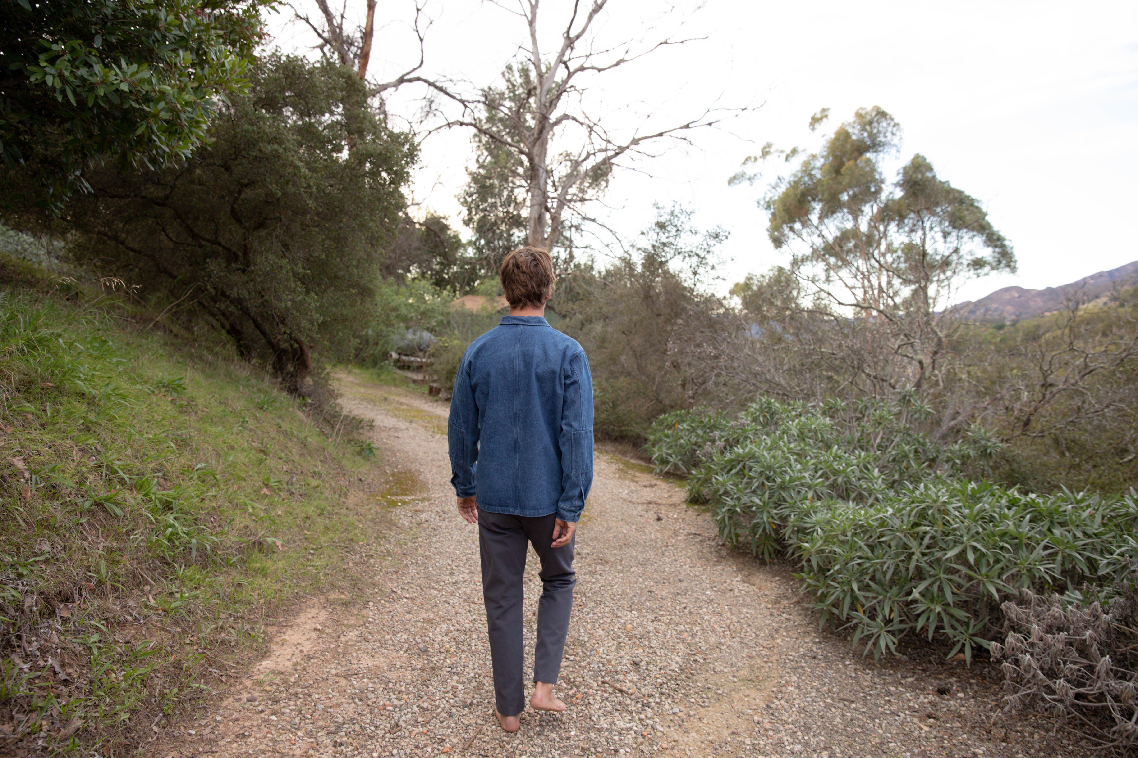 Builder Jacket - S - Mollusk Surf Shop