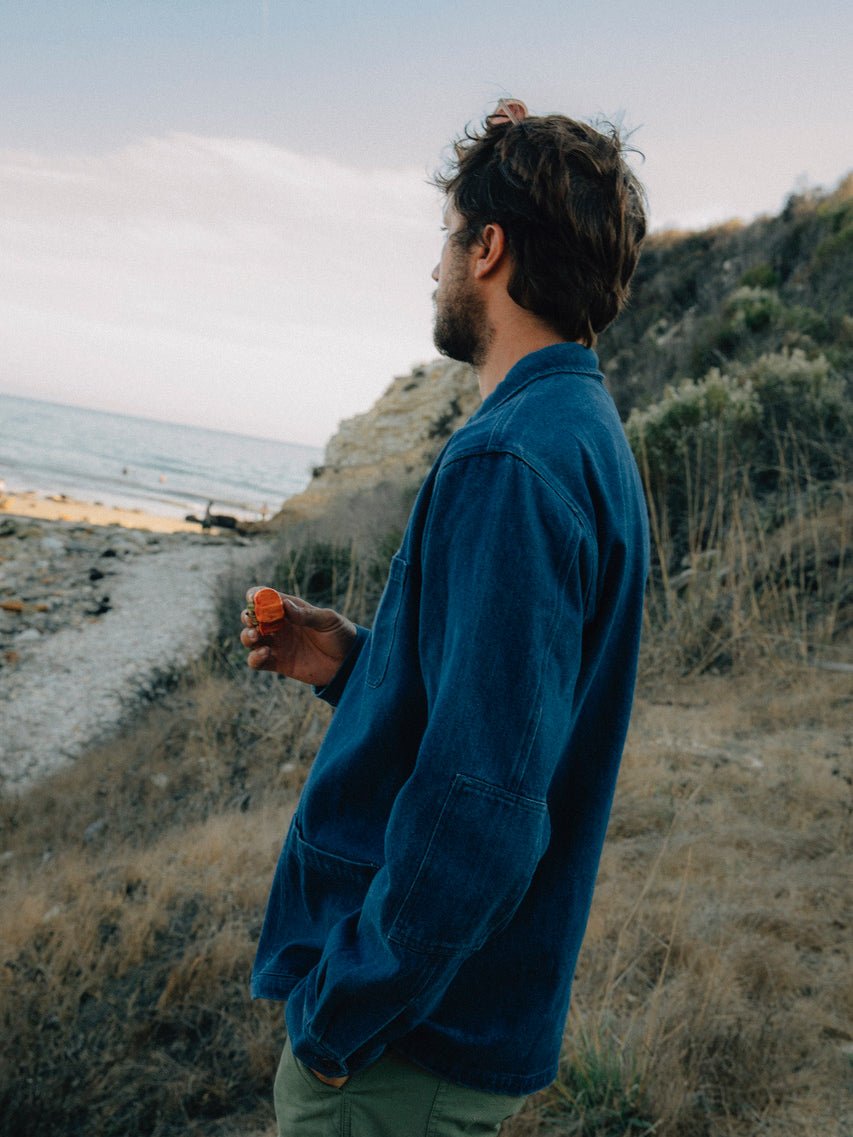 Builder Jacket - S - Mollusk Surf Shop