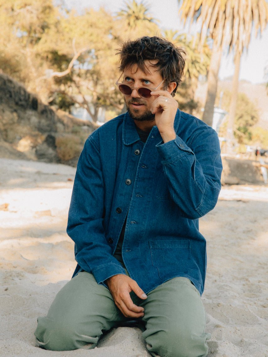 Builder Jacket - S - Mollusk Surf Shop