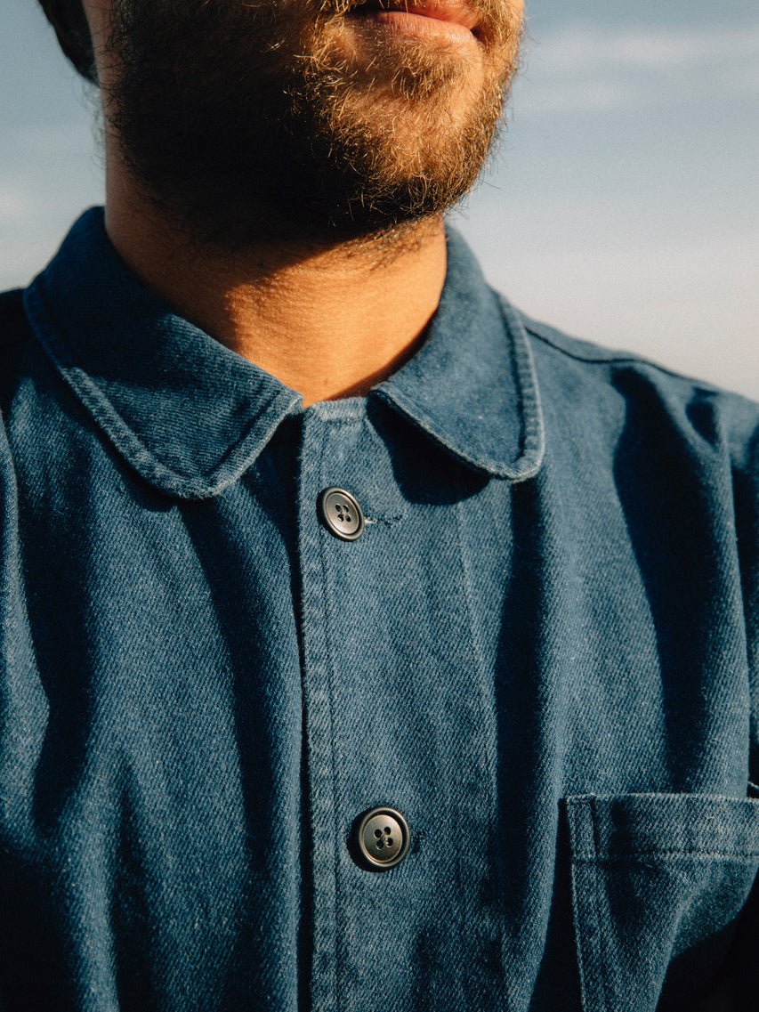 Builder Jacket - S - Mollusk Surf Shop