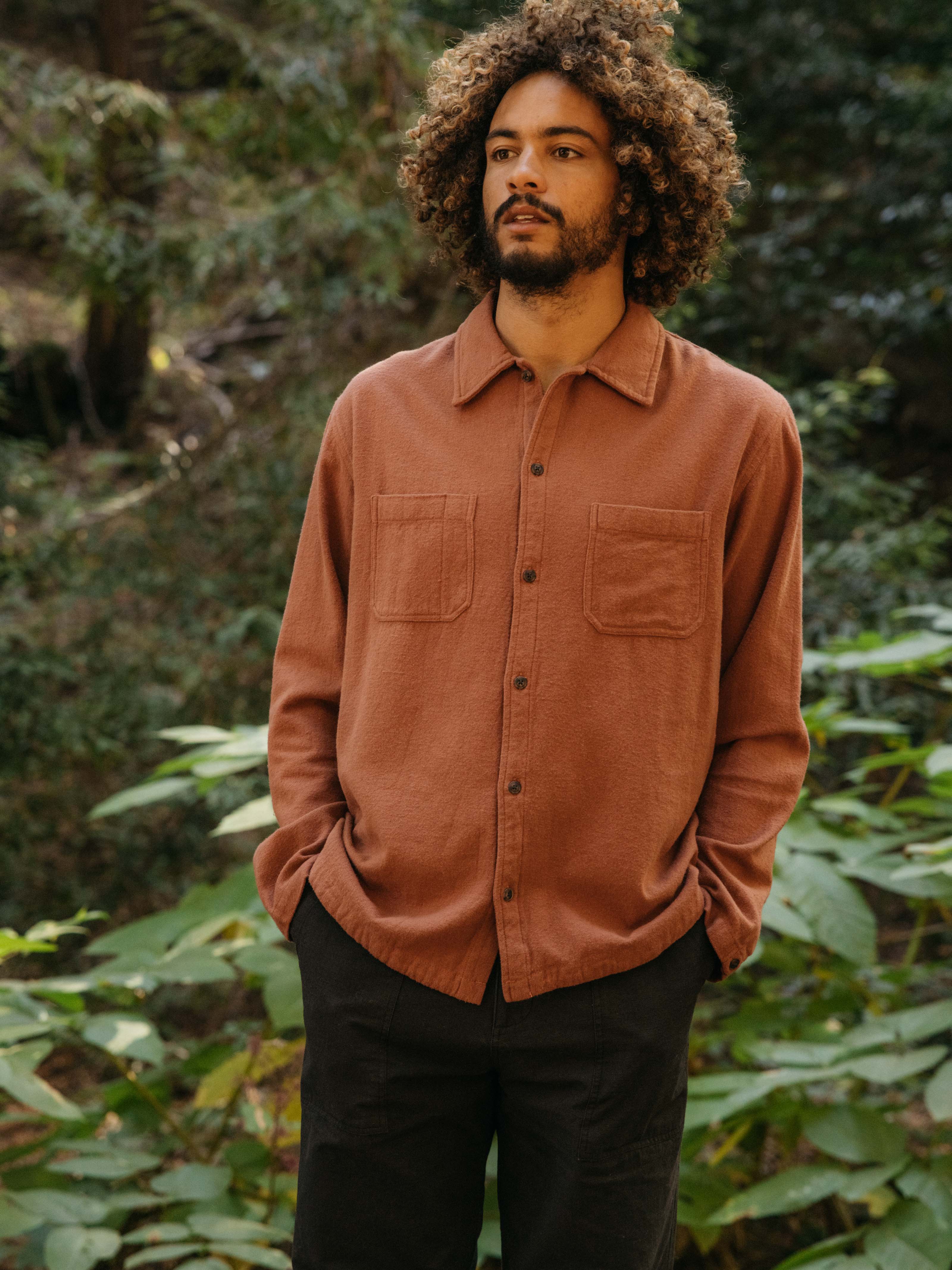 Builder Shirt - S - Mollusk Surf Shop