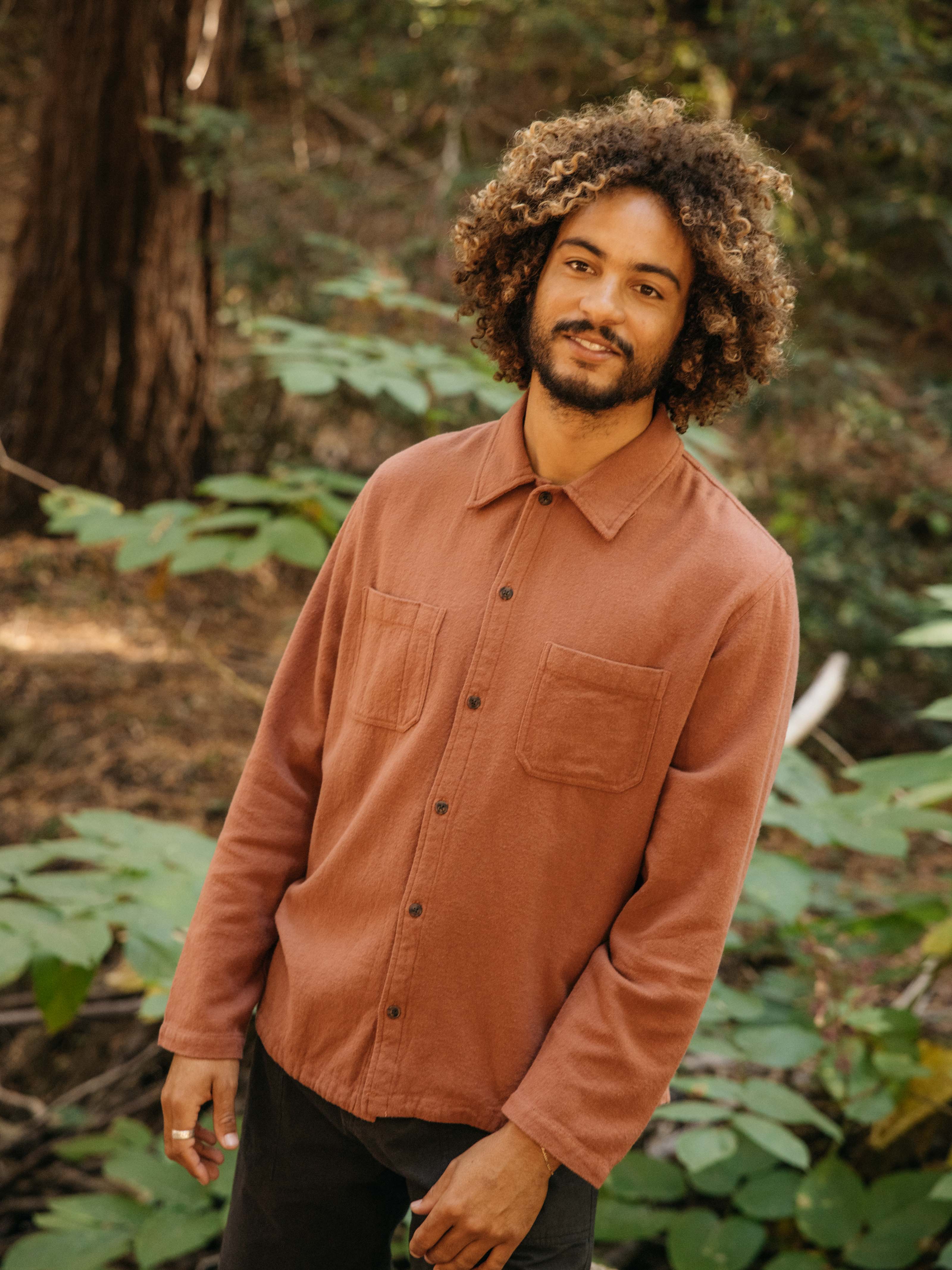 Builder Shirt - S - Mollusk Surf Shop