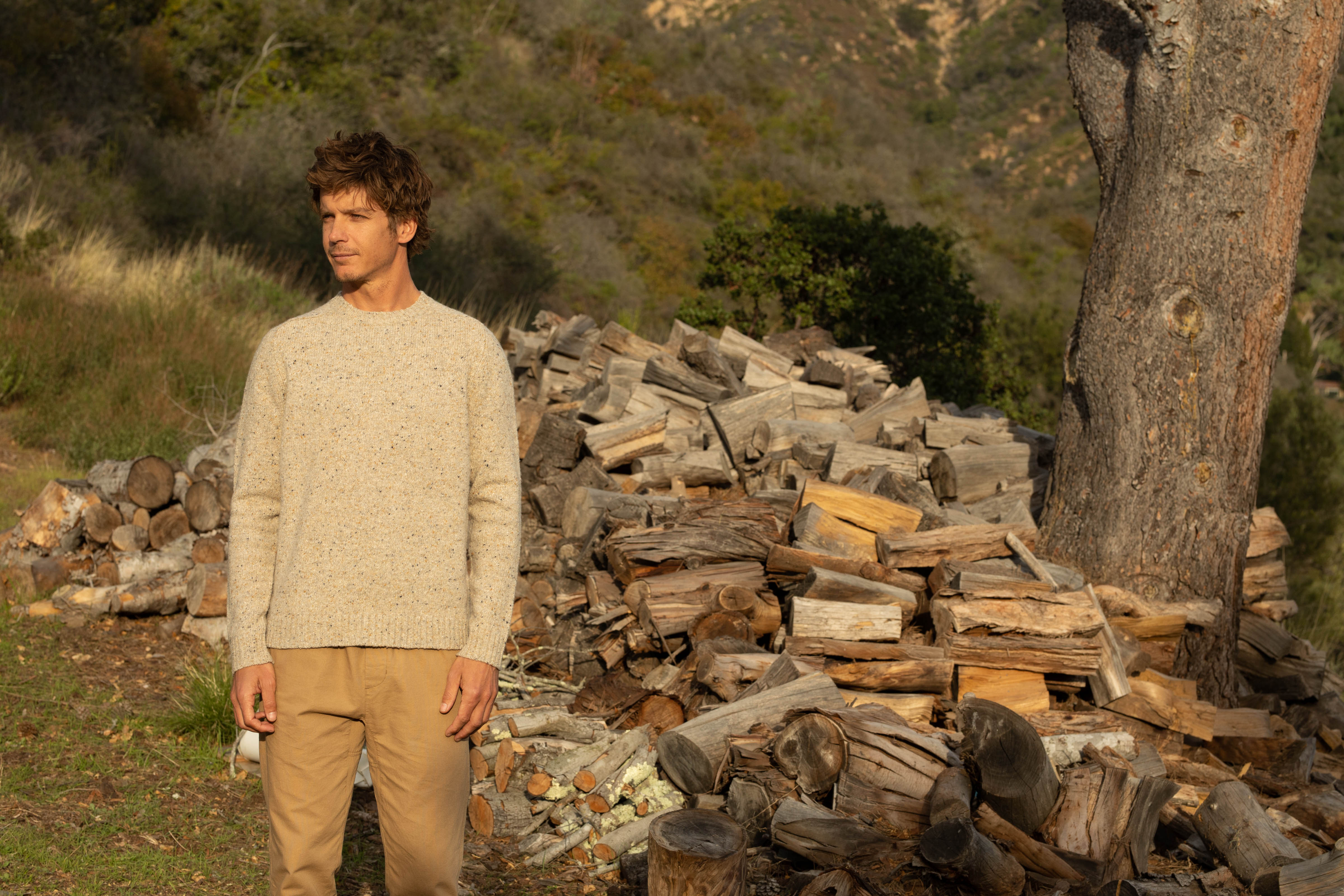 Cambridge Sweater - S - Mollusk Surf Shop