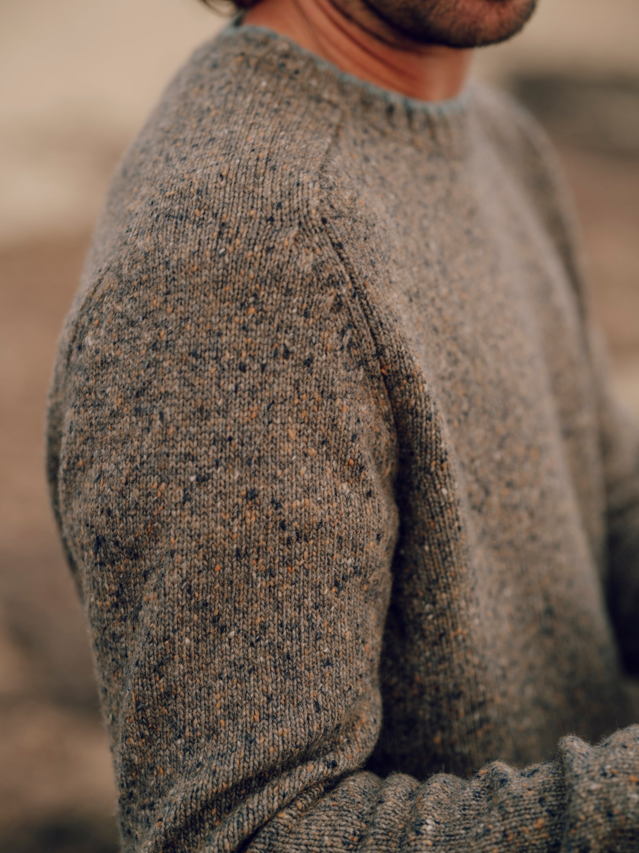 Cambridge Sweater - S - Mollusk Surf Shop