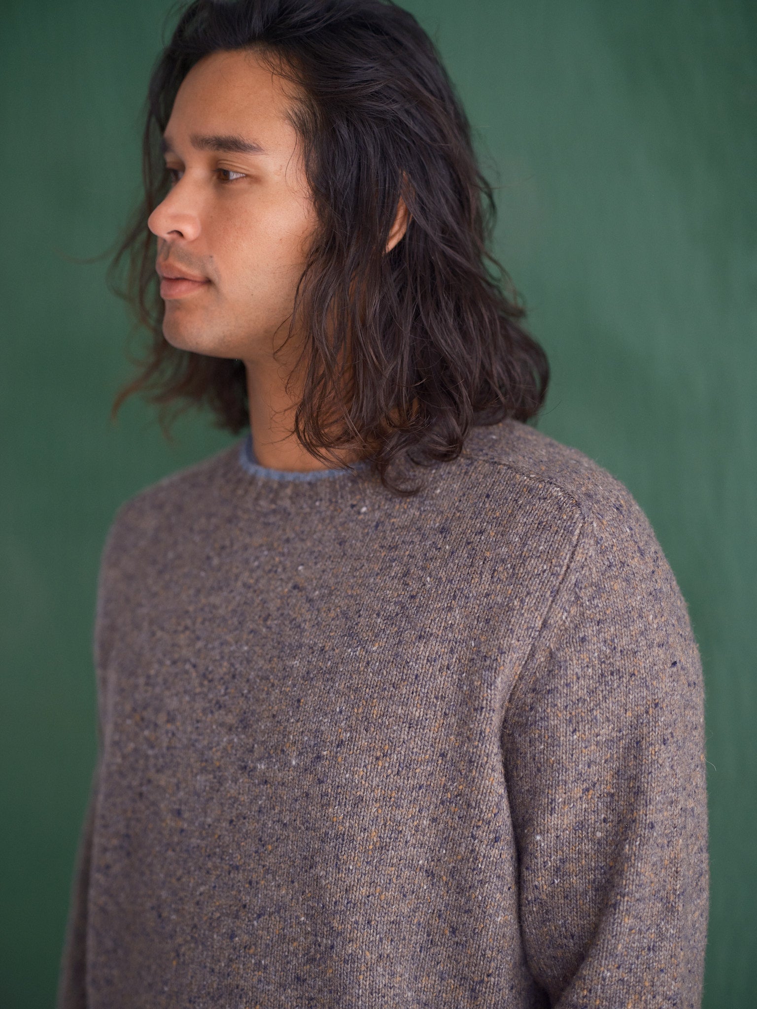 Cambridge Sweater - S - Mollusk Surf Shop