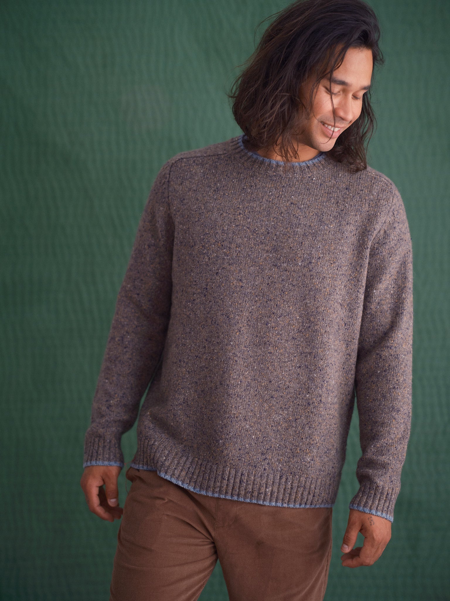 Cambridge Sweater - S - Mollusk Surf Shop