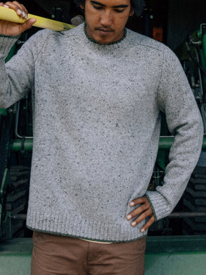 Cambridge Sweater - S - Mollusk Surf Shop