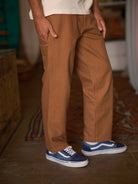 Canvas Work Pants - S - Mollusk Surf Shop