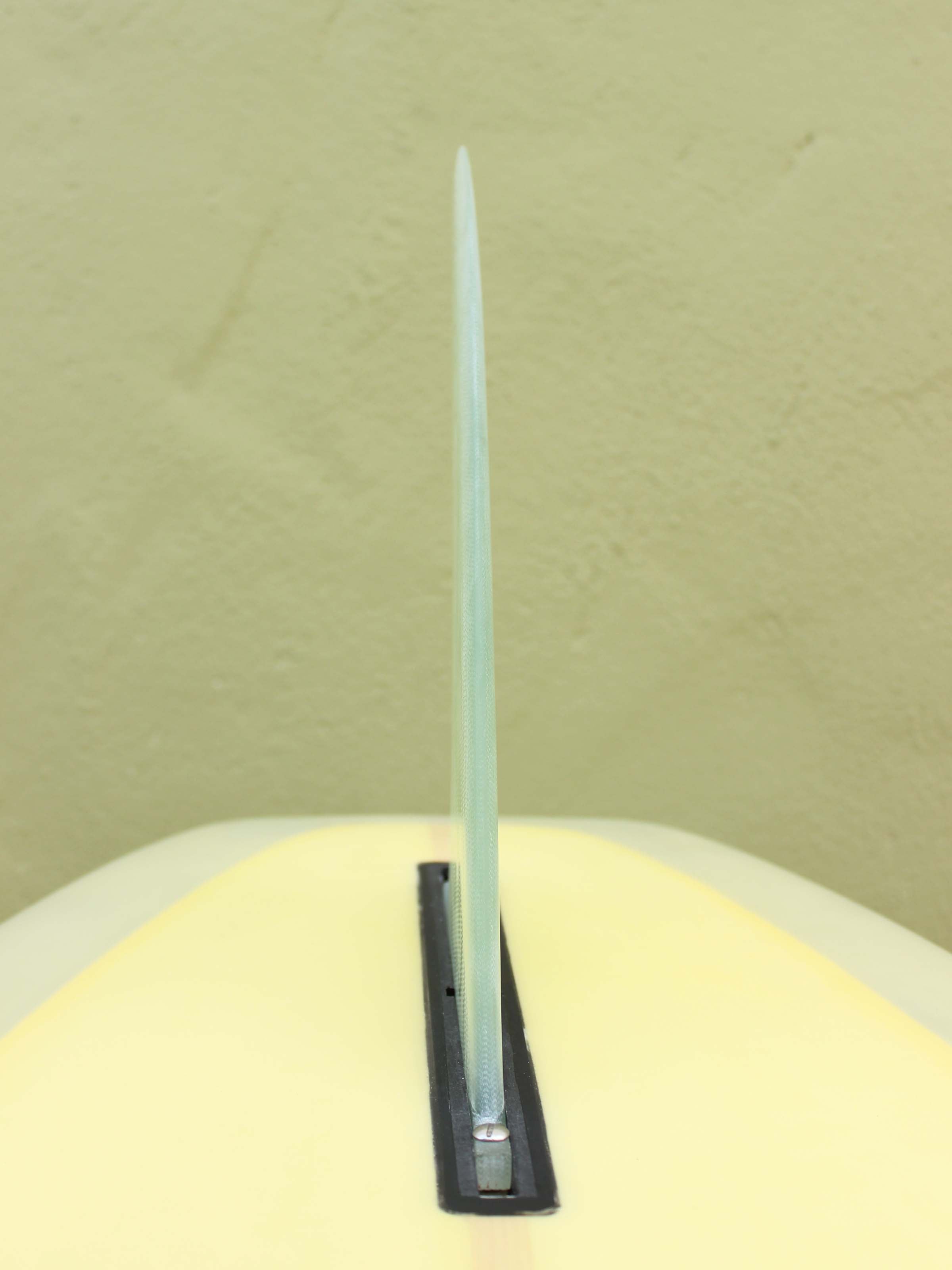 Captain Fin Pivot 10 - Black - Mollusk Surf Shop - description