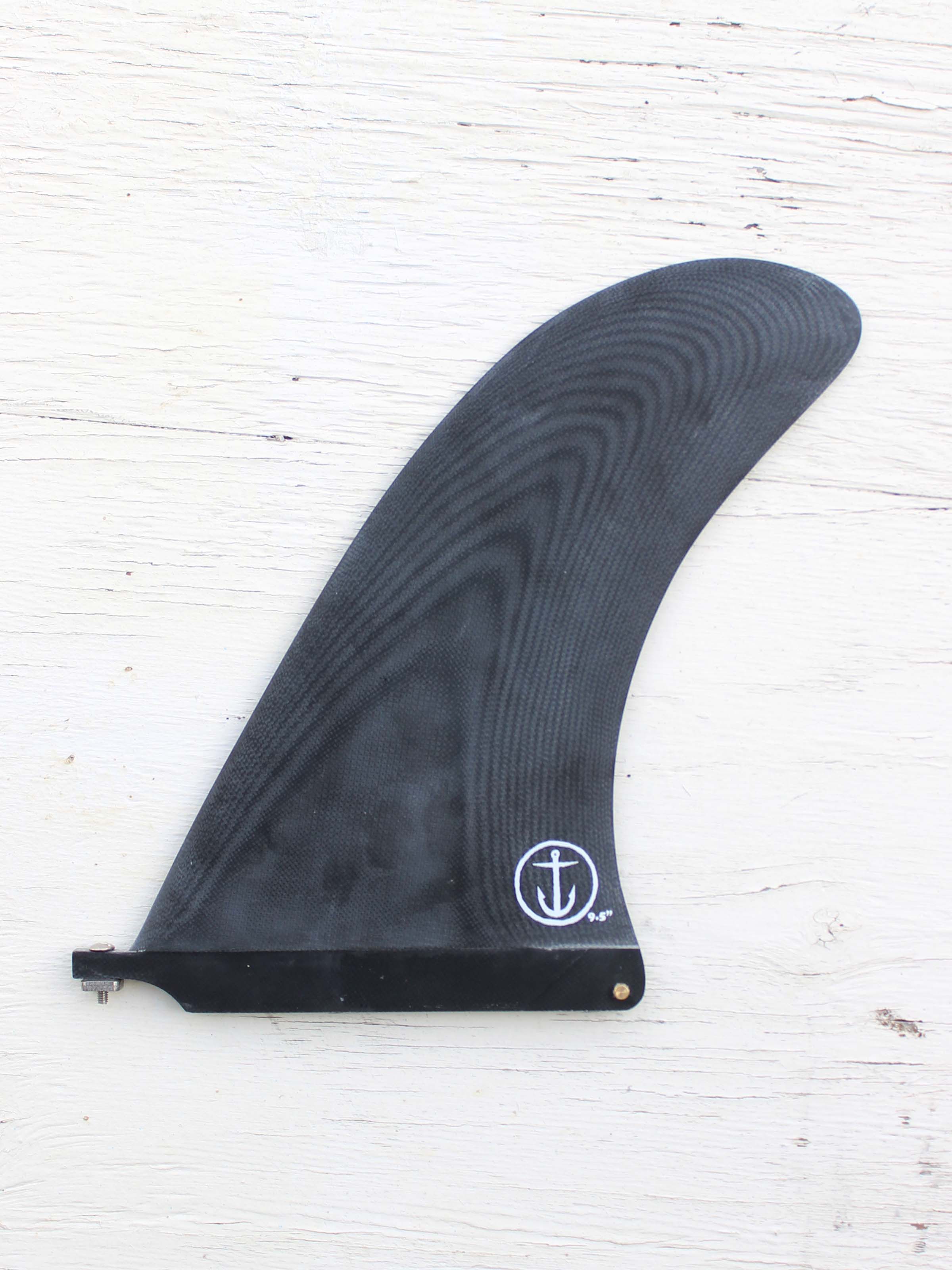 Captain Fin Pivot 9.5" - Salmon - Mollusk Surf Shop