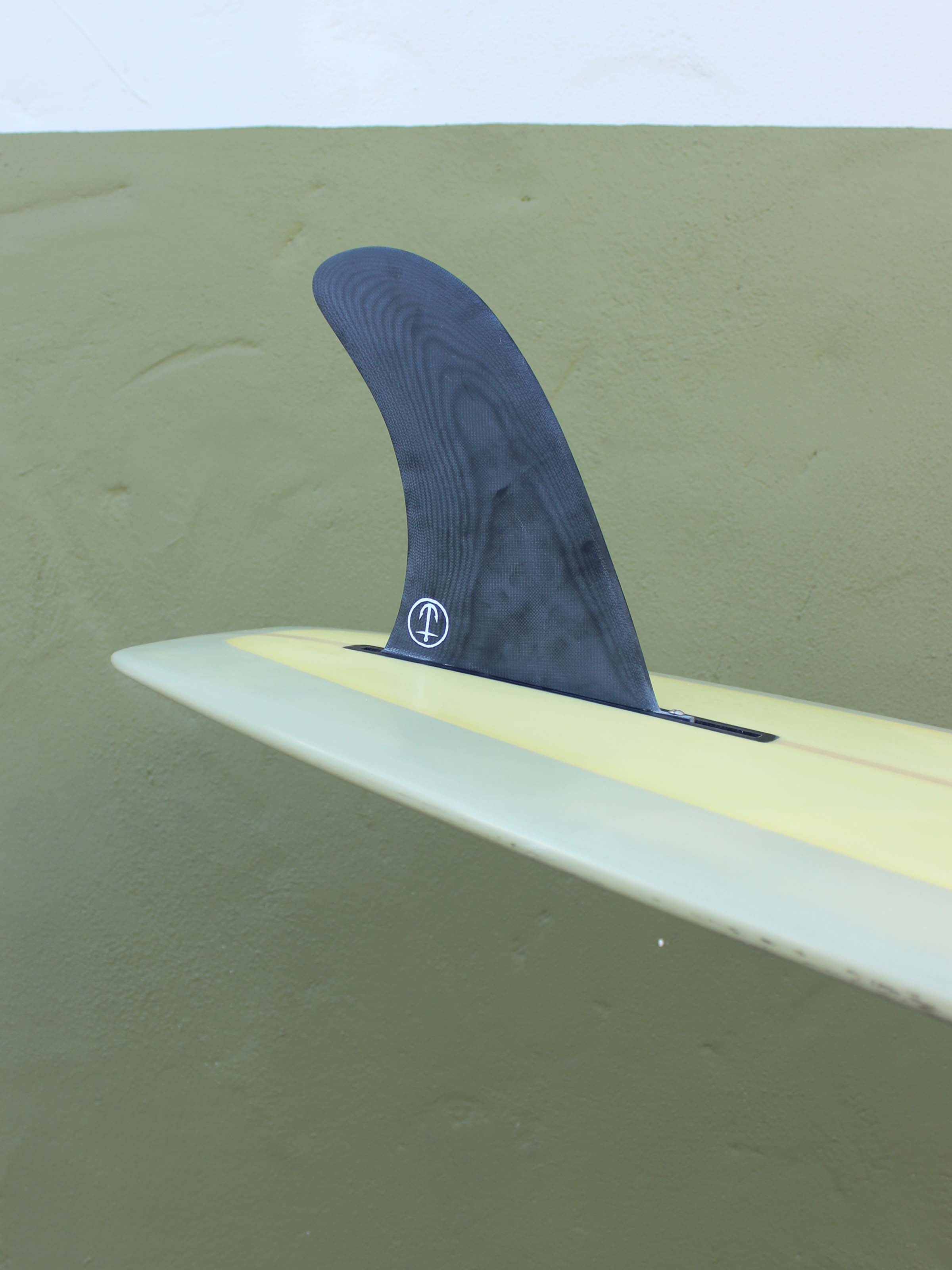 Captain Fin Pivot 9.5" - Salmon - Mollusk Surf Shop