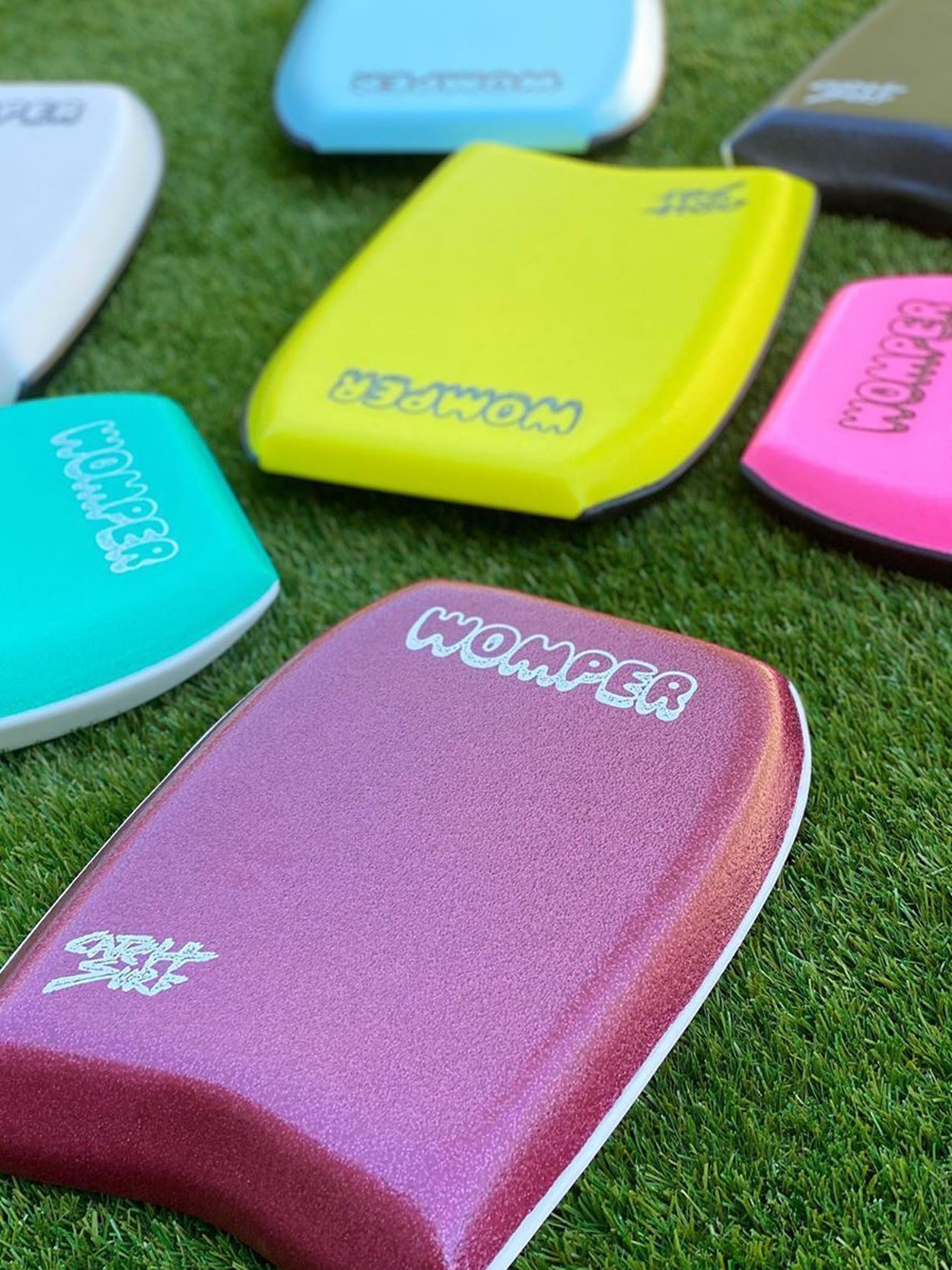 Catch Surf Womper - Hot Pink - Mollusk Surf Shop