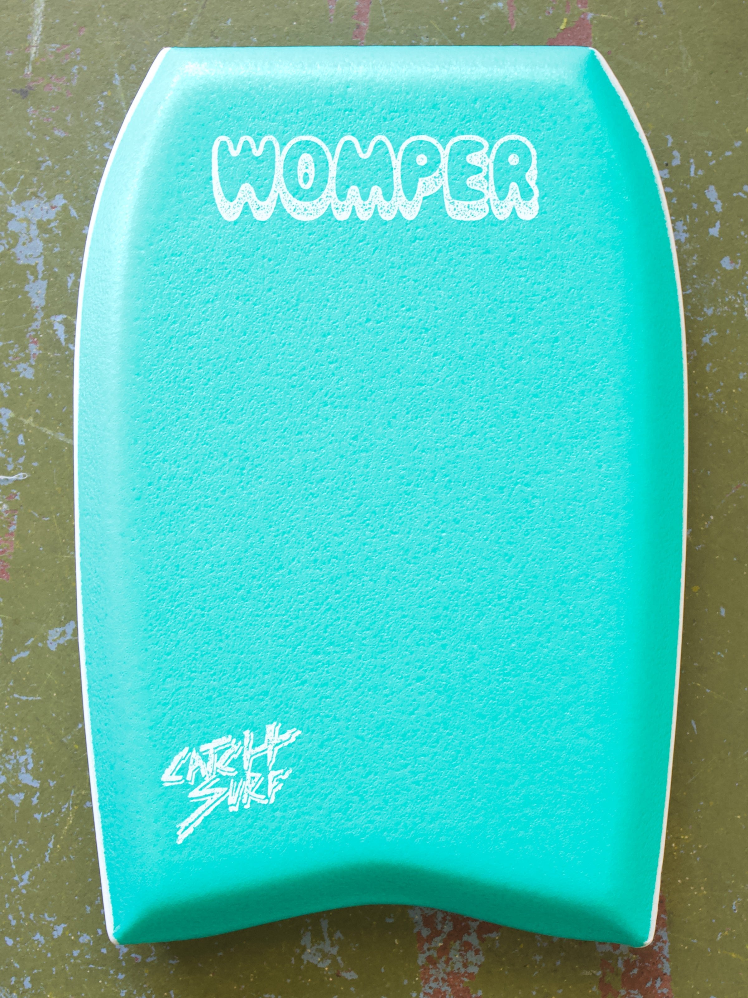 Catch Surf Womper - Turquoise - Mollusk Surf Shop