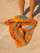 Chaos Towel - OS - Mollusk Surf Shop