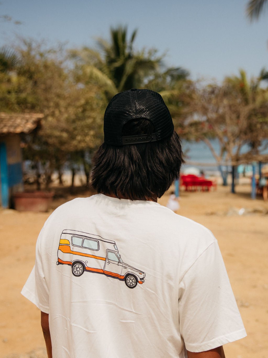 Chinook Tee - S - Mollusk Surf Shop