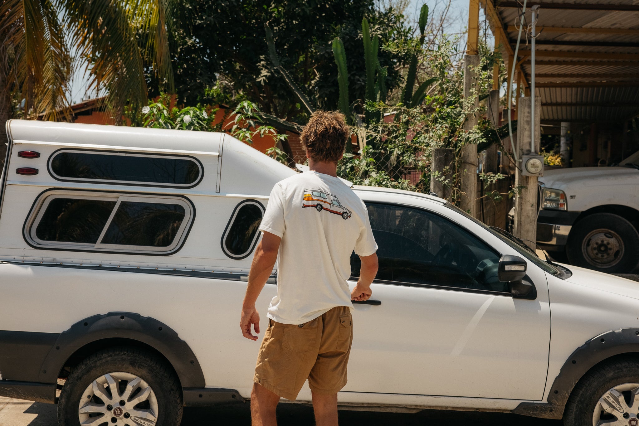 Chinook Tee - S - Mollusk Surf Shop