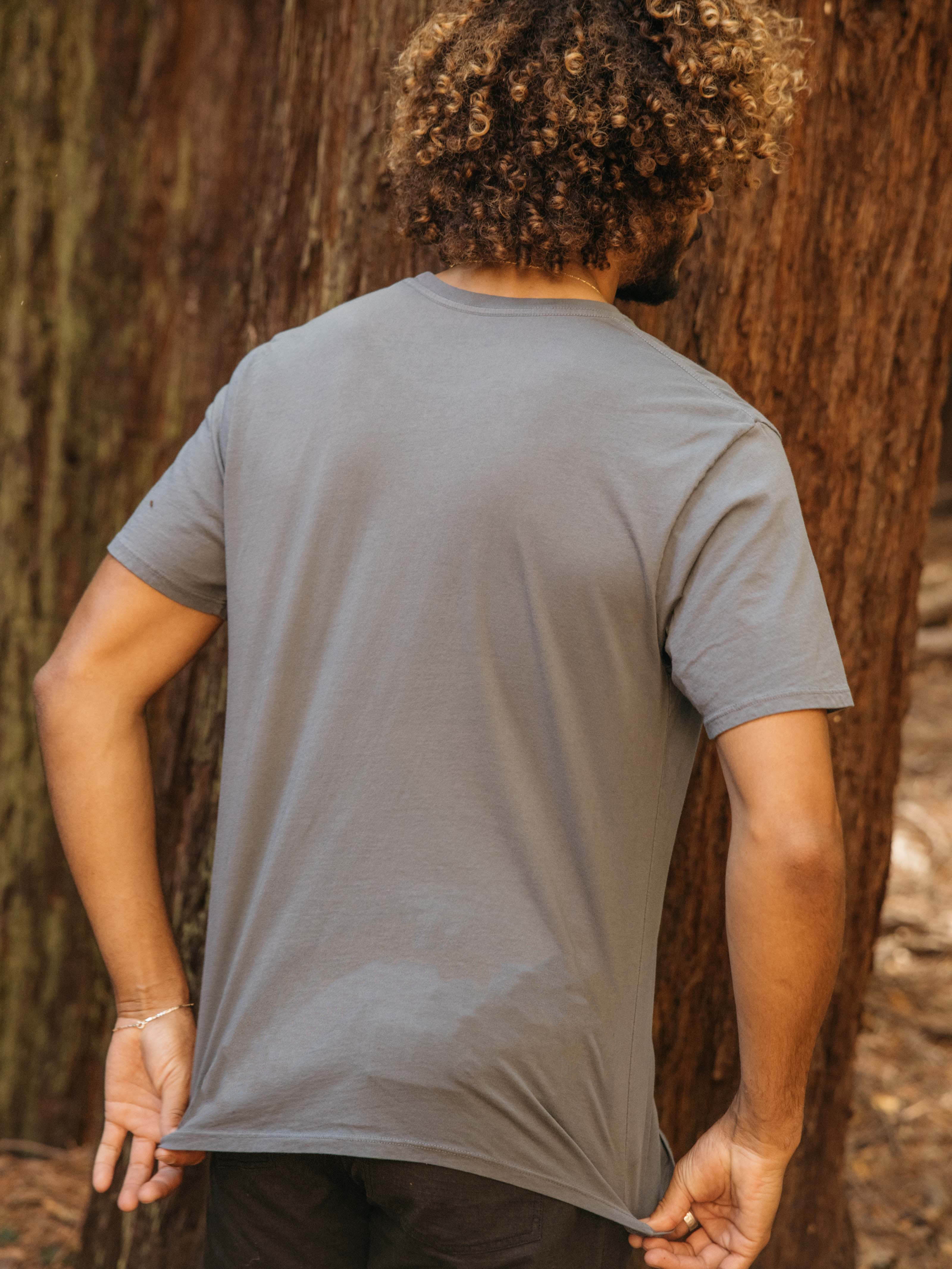 Cloud Bird Tee - S - Mollusk Surf Shop