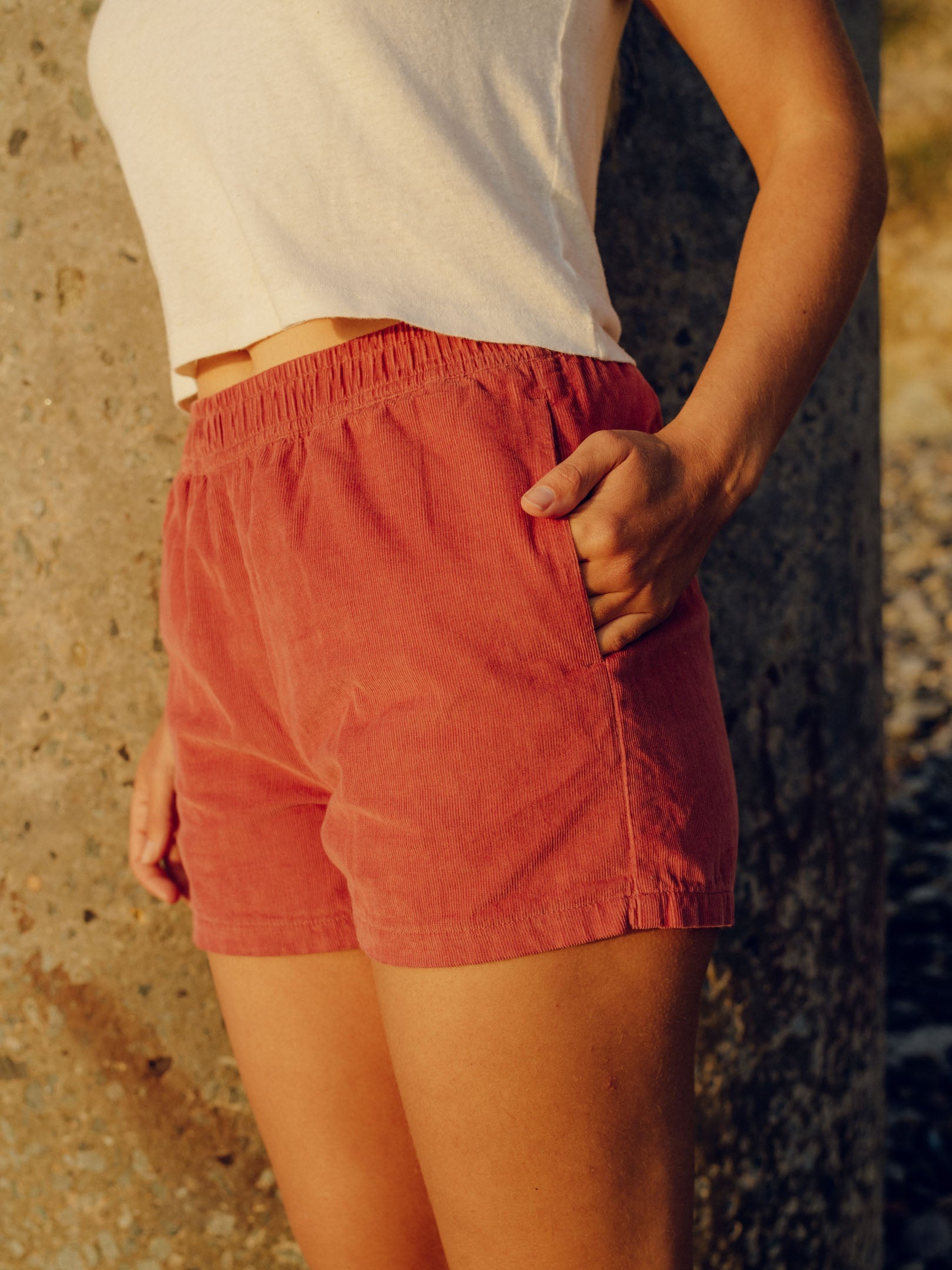 Corduroy Baja Shorts - XS - Mollusk Surf Shop