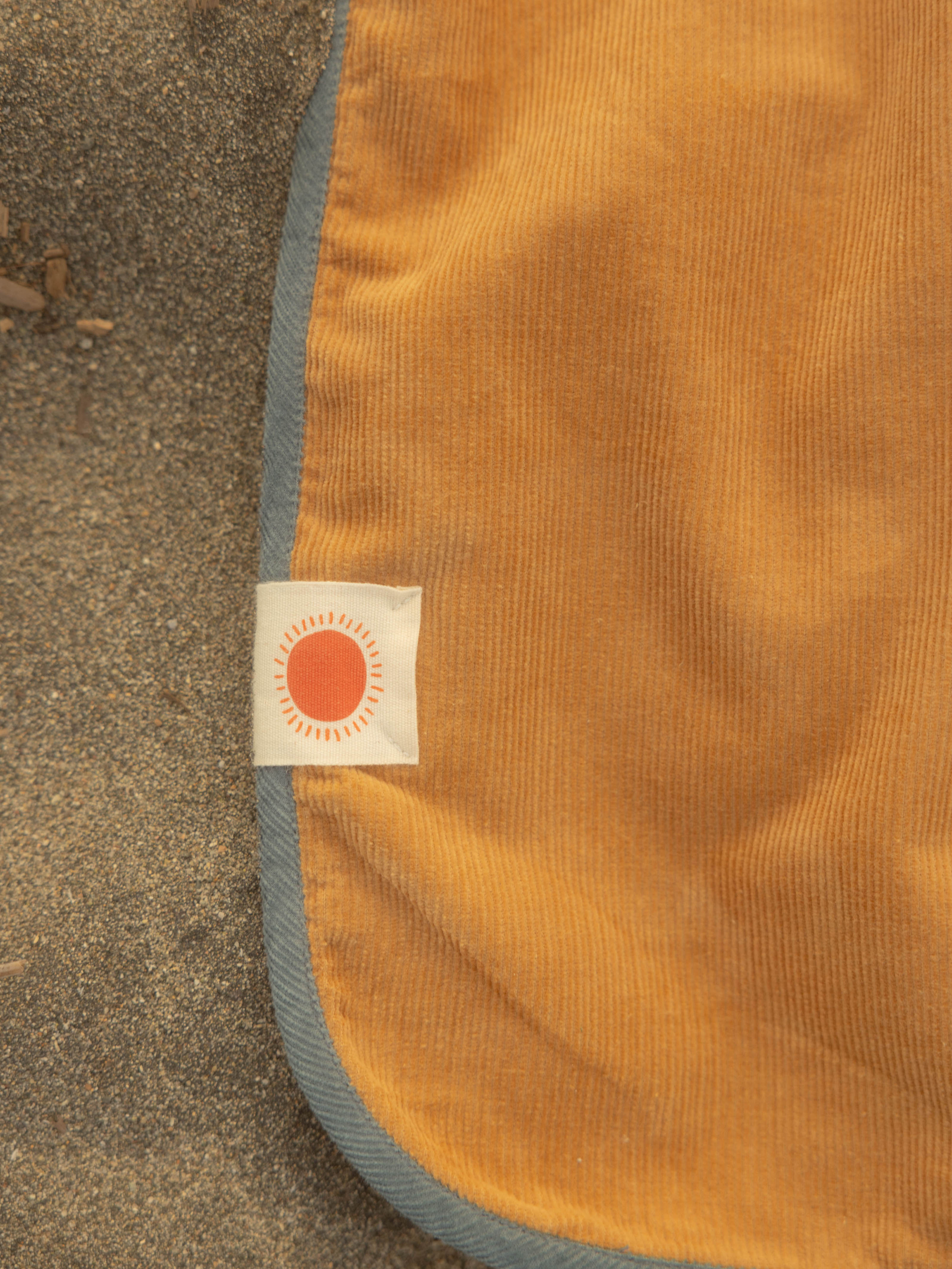 Corduroy Beach Party Blanket - OS - Mollusk Surf Shop