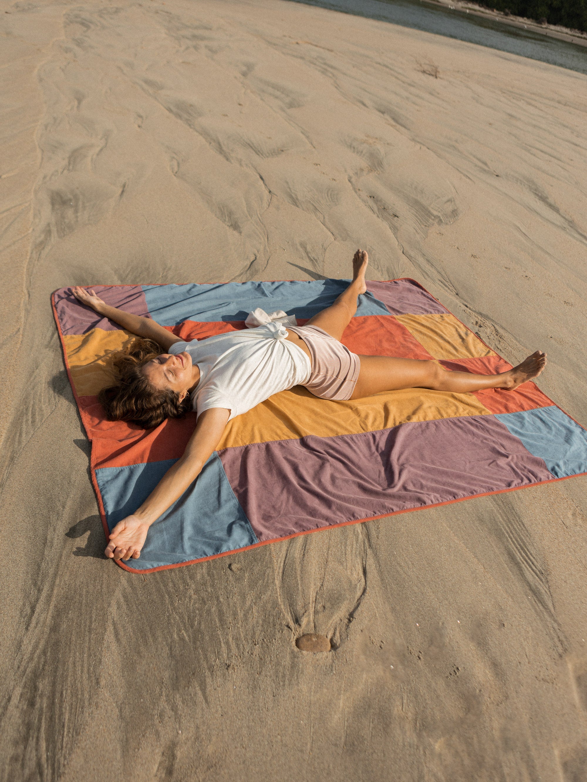 Corduroy Beach Party Blanket - OS - Mollusk Surf Shop
