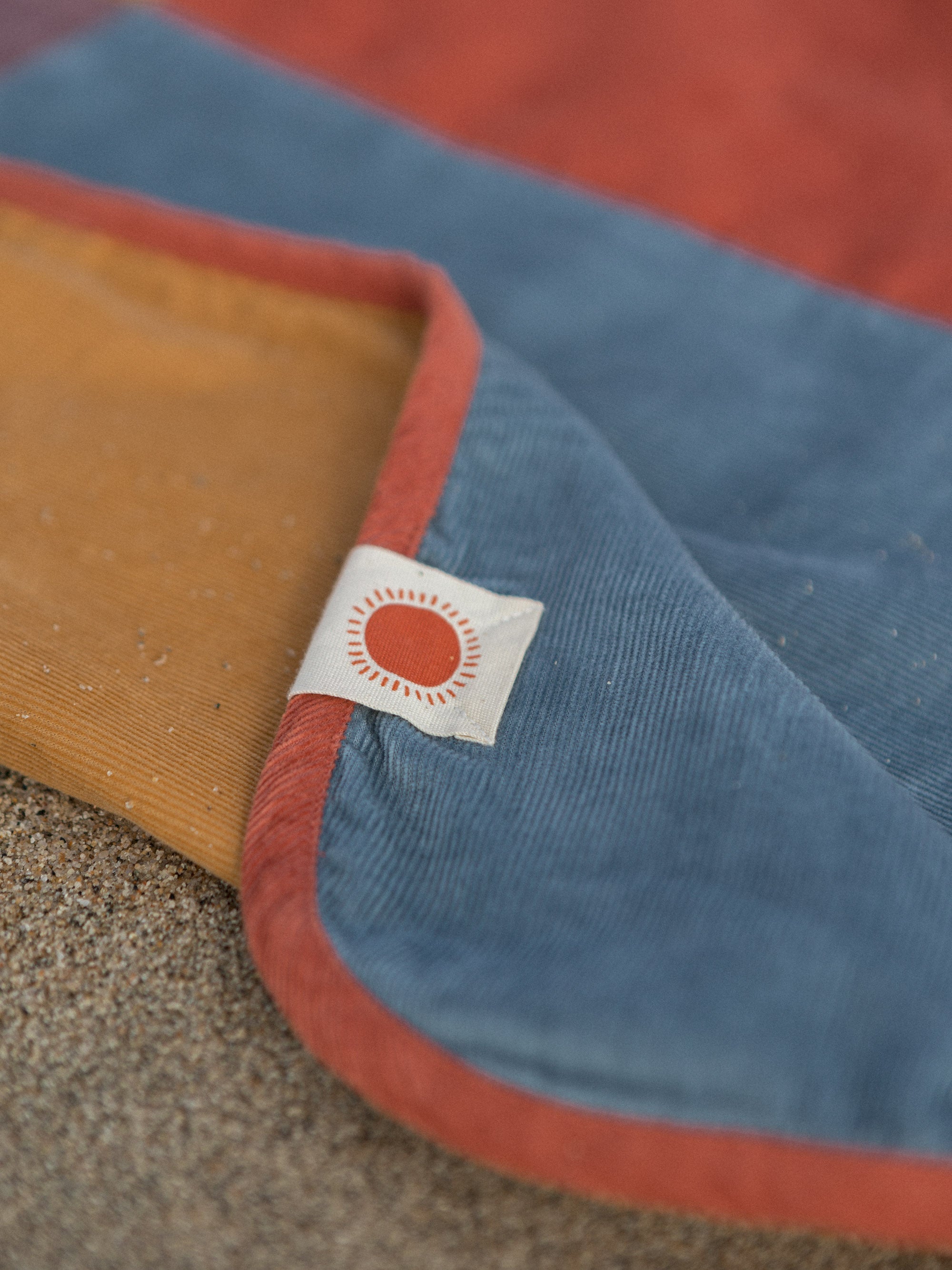 Corduroy Beach Party Blanket - OS - Mollusk Surf Shop