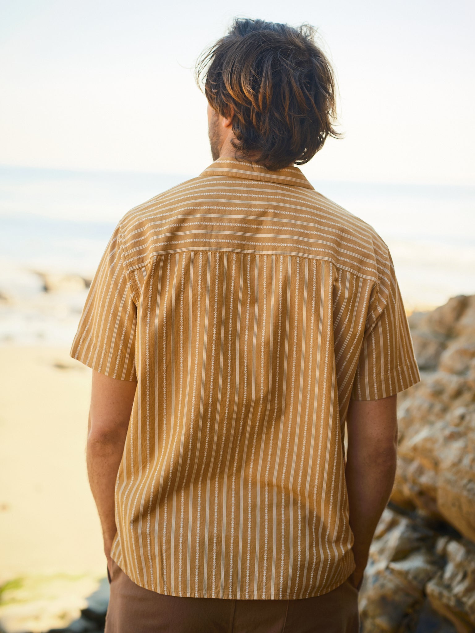 Cosmo Shirt - S - Mollusk Surf Shop