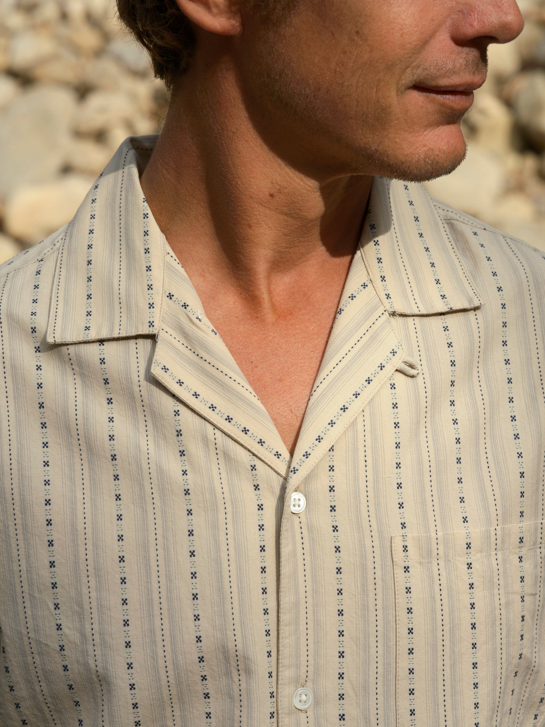 Cosmo Shirt - S - Mollusk Surf Shop