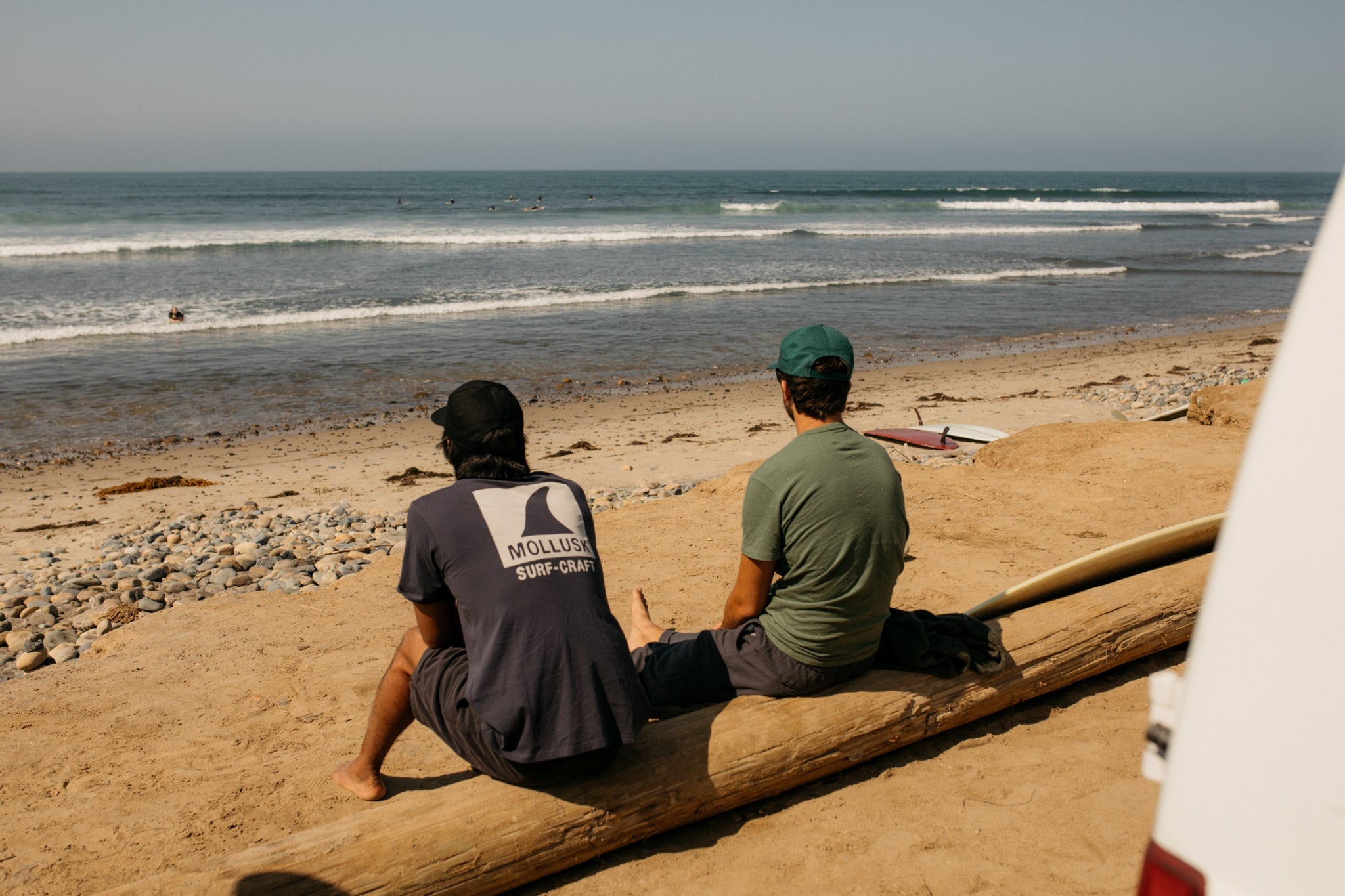 Cosmos Tee - S - Mollusk Surf Shop