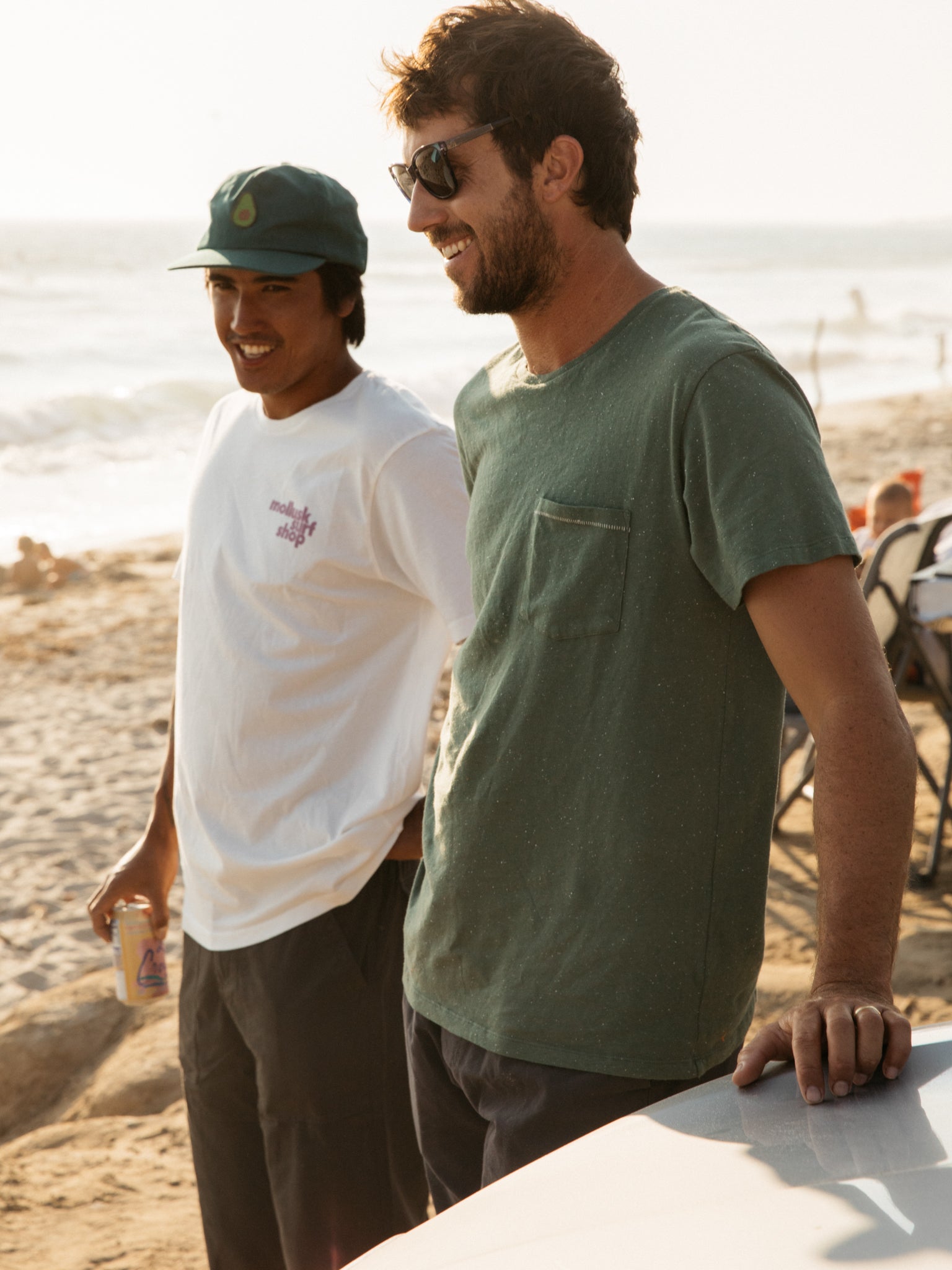 Cosmos Tee - S - Mollusk Surf Shop