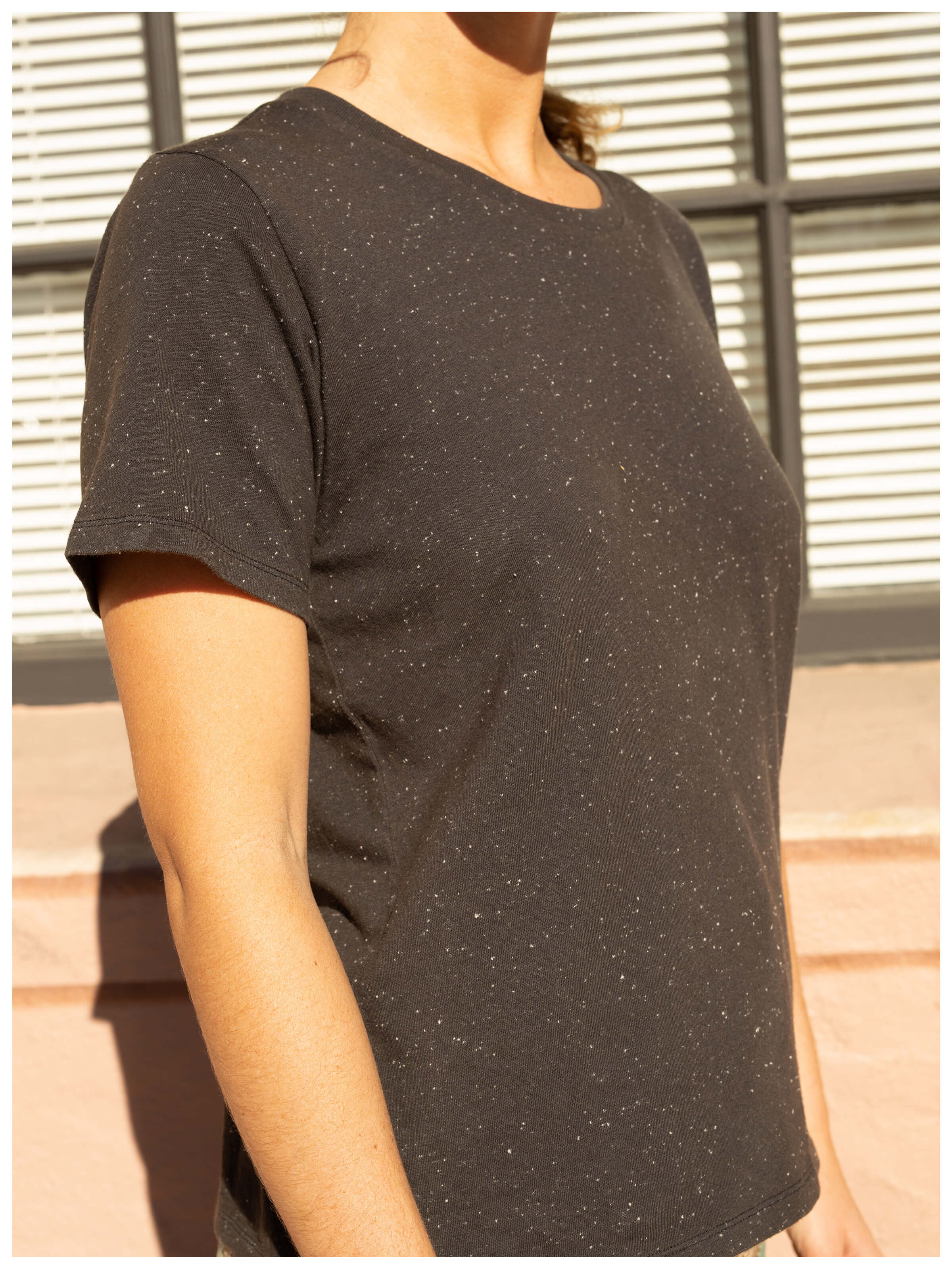 Cosmos Tomboy Tee - XS - Mollusk Surf Shop