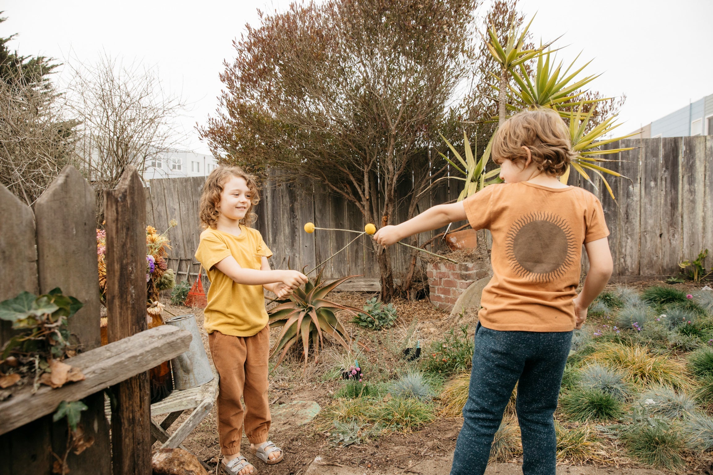 Country Sun Kids Tee - 2yr - Mollusk Surf Shop