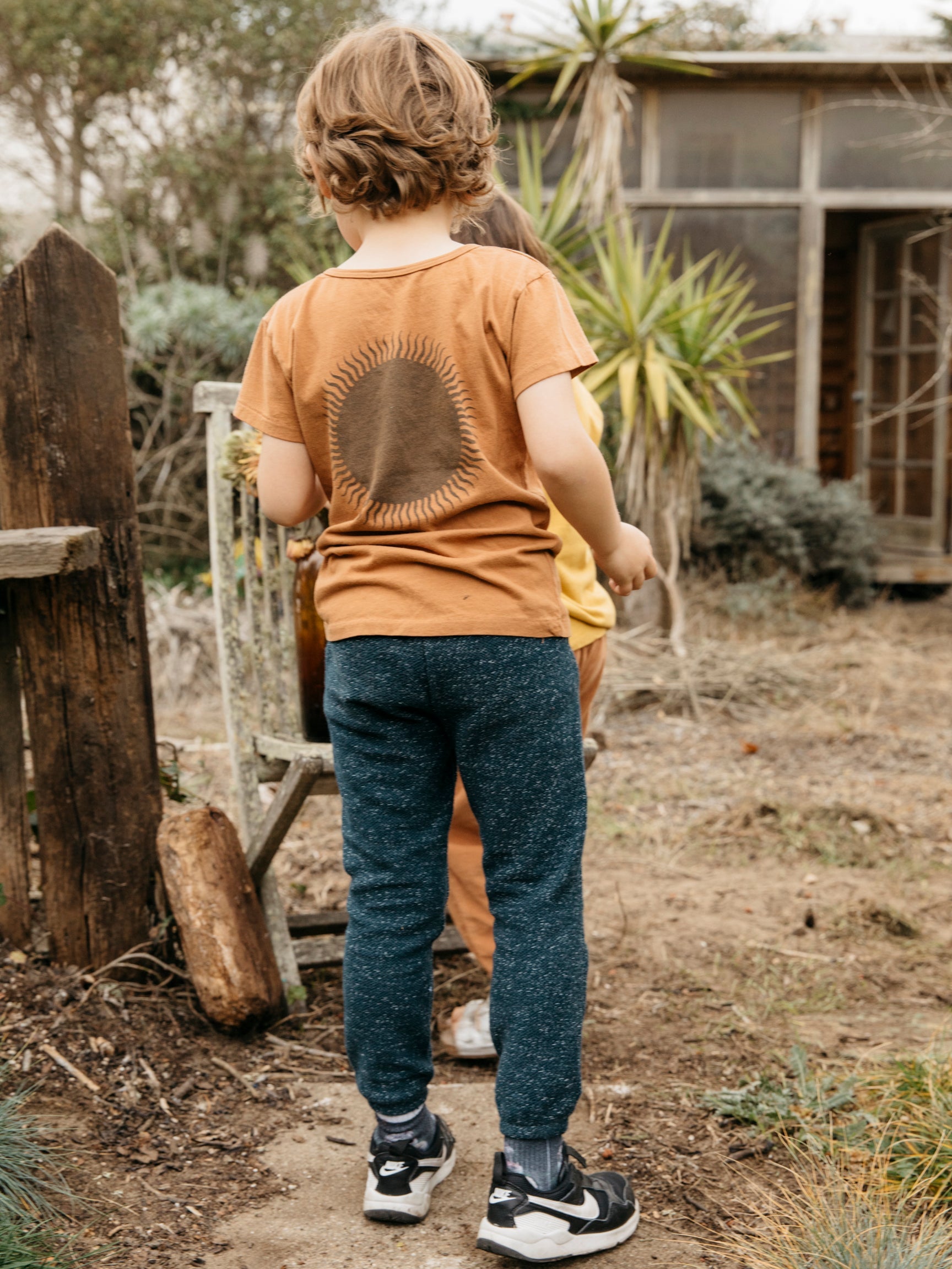 Country Sun Kids Tee - 2yr - Mollusk Surf Shop