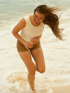 Crochet Beach Tank - XS - Mollusk Surf Shop