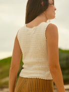 Crochet Beach Tank - XS - Mollusk Surf Shop
