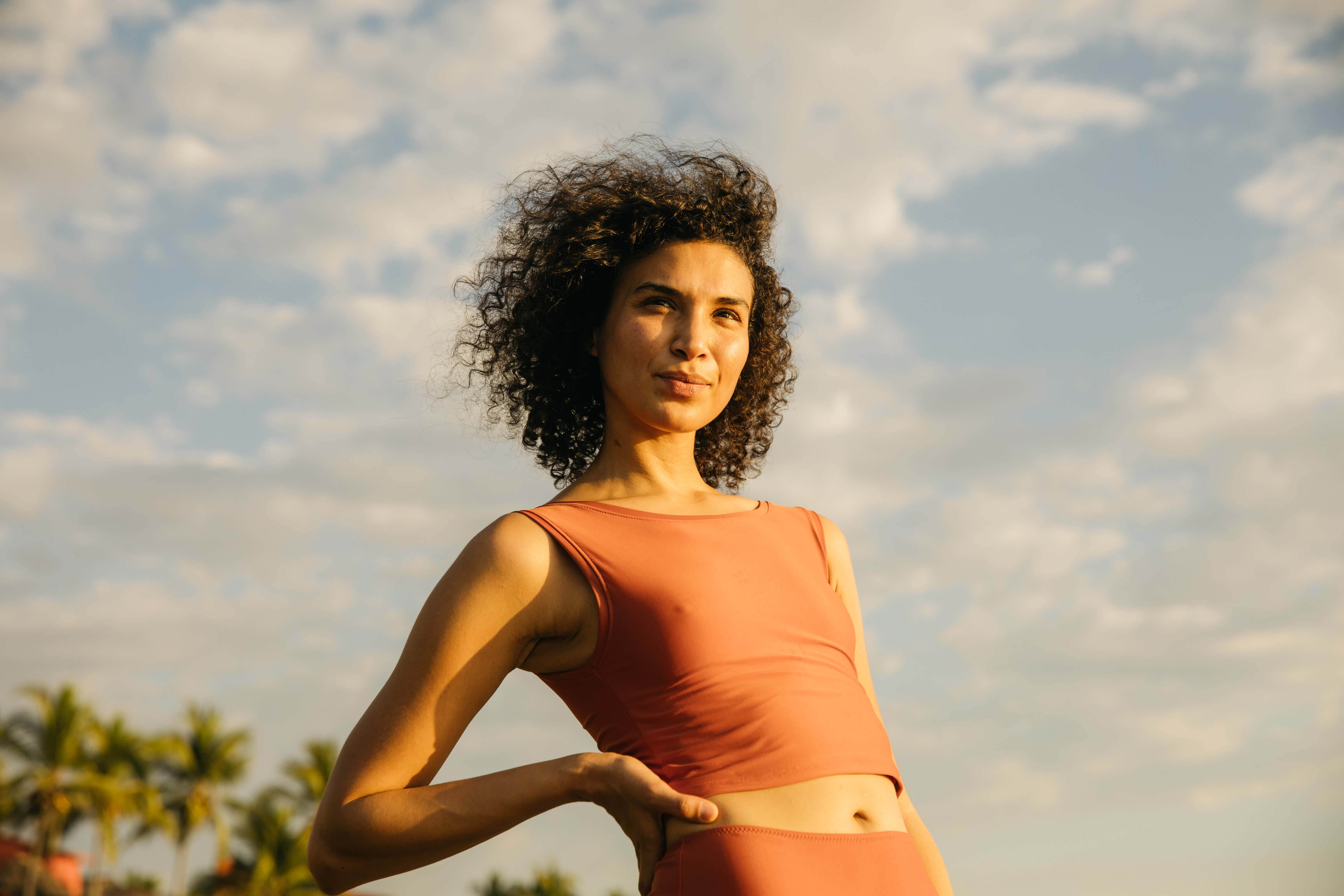 Cropped Surf Tank - XS - Mollusk Surf Shop