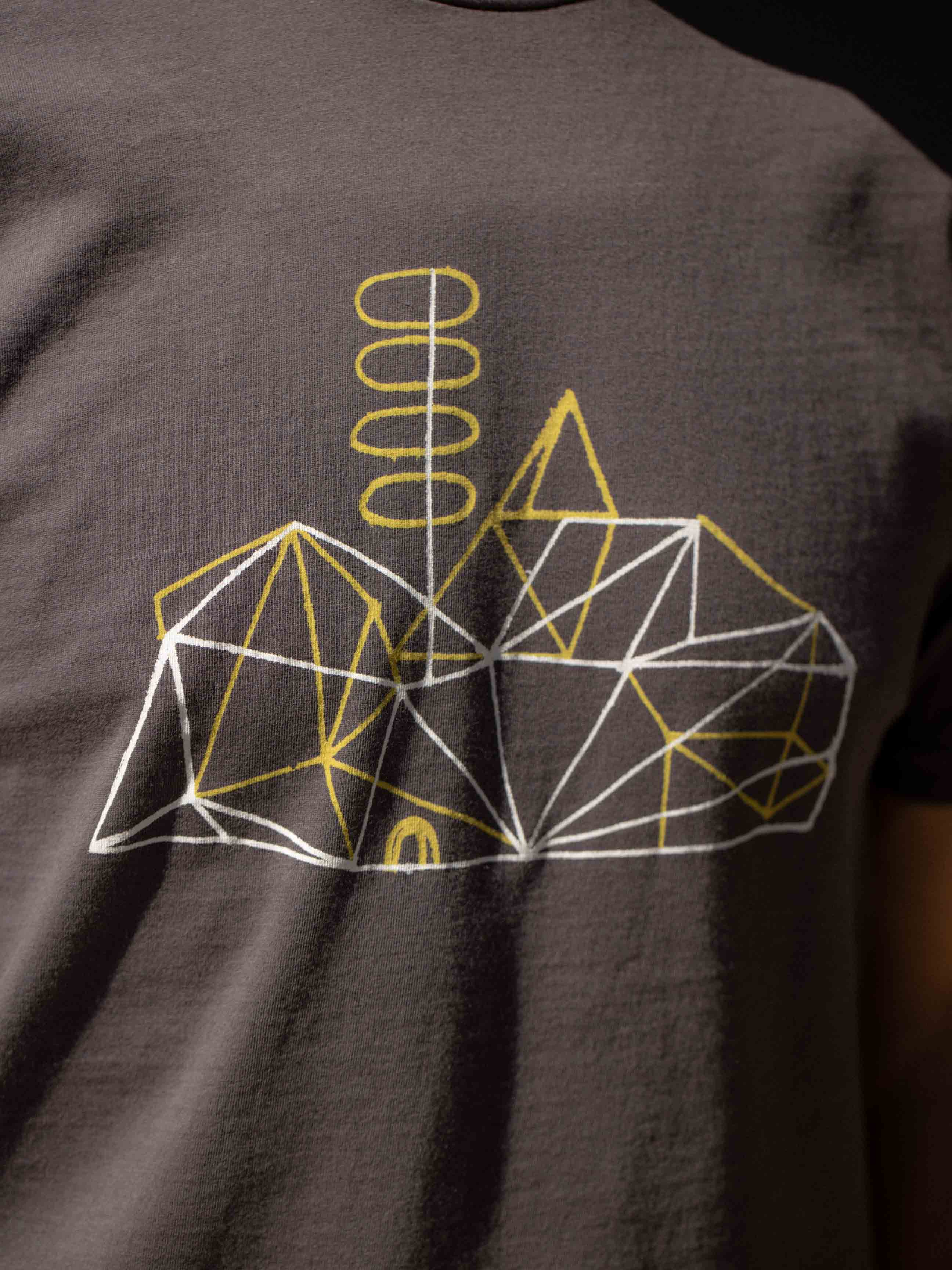 Crystal Palace Tee - S - Mollusk Surf Shop