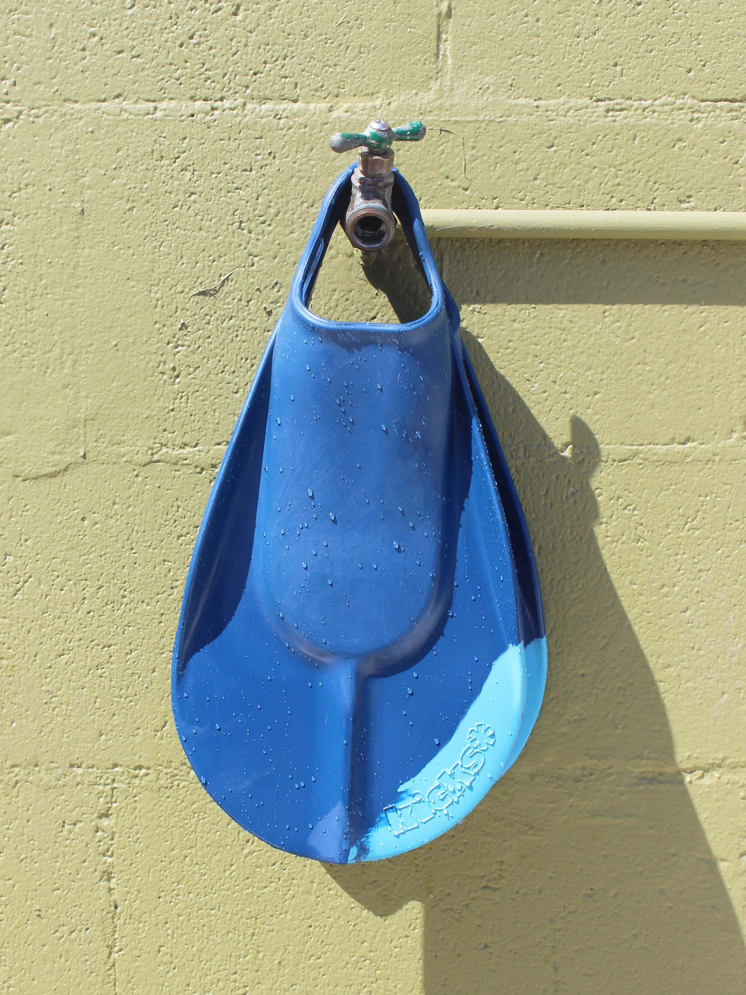 Da Fin Kicks - Kai Blue - XXS - Mollusk Surf Shop