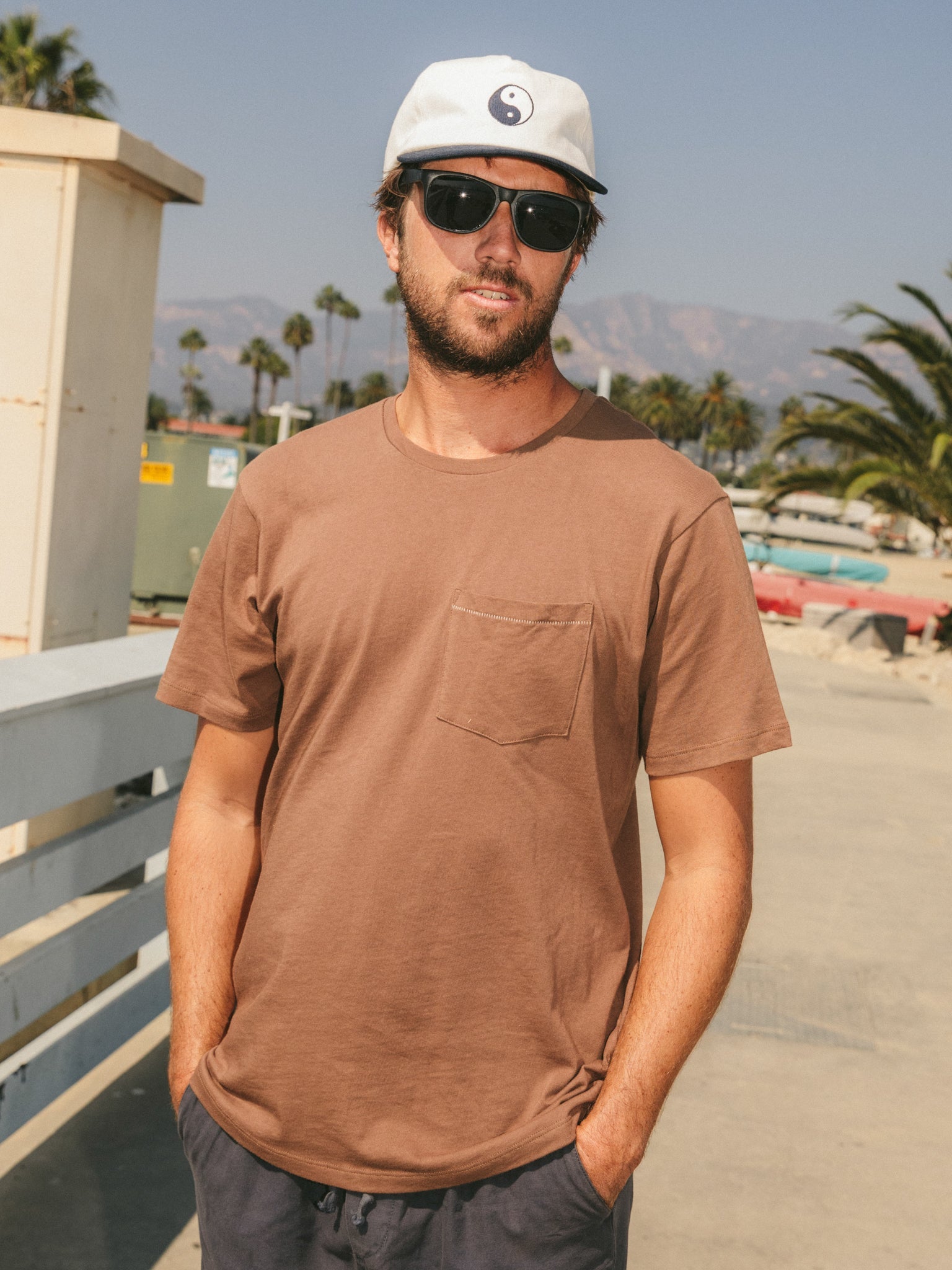 Daily Driver Tee - S - Mollusk Surf Shop